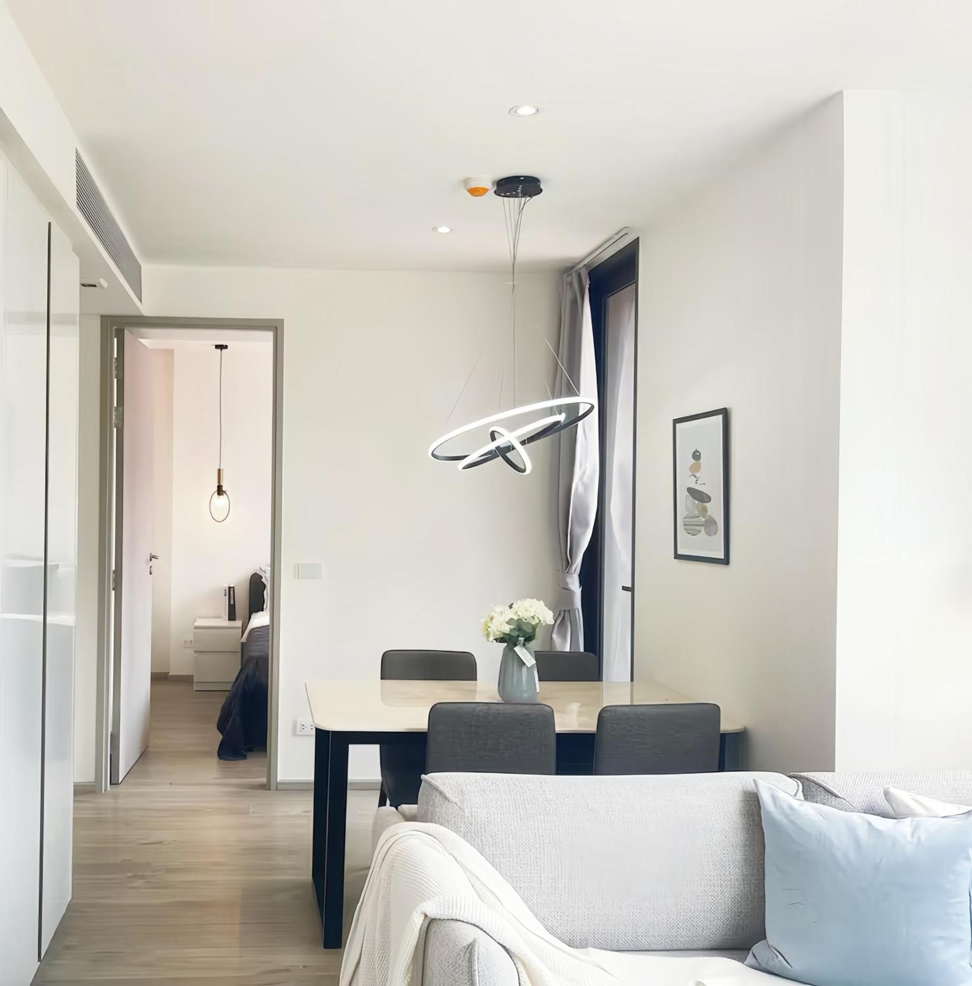 Apartment Fynn Asoke Bangkok