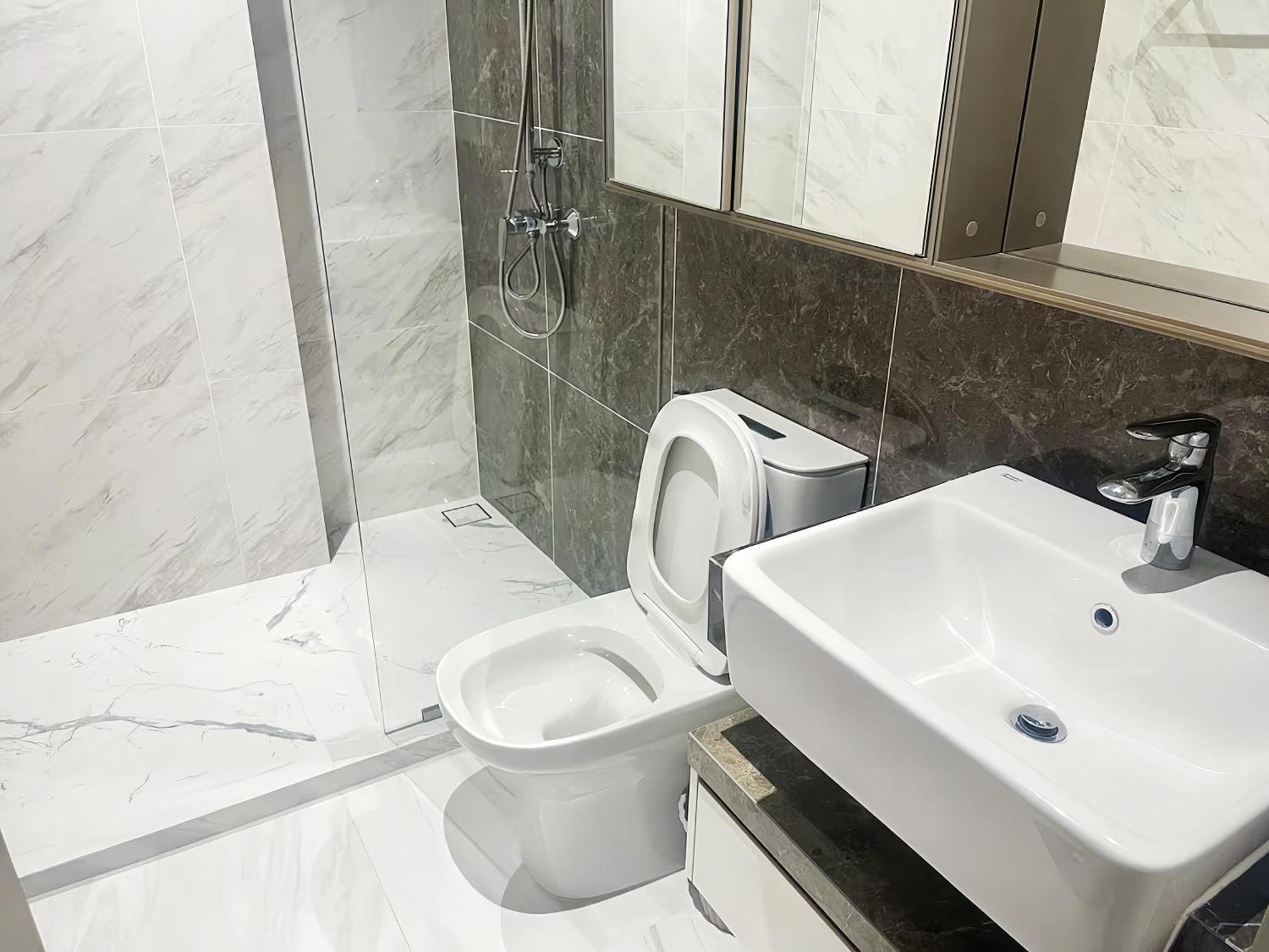 Apartment Fynn Asoke Bangkok