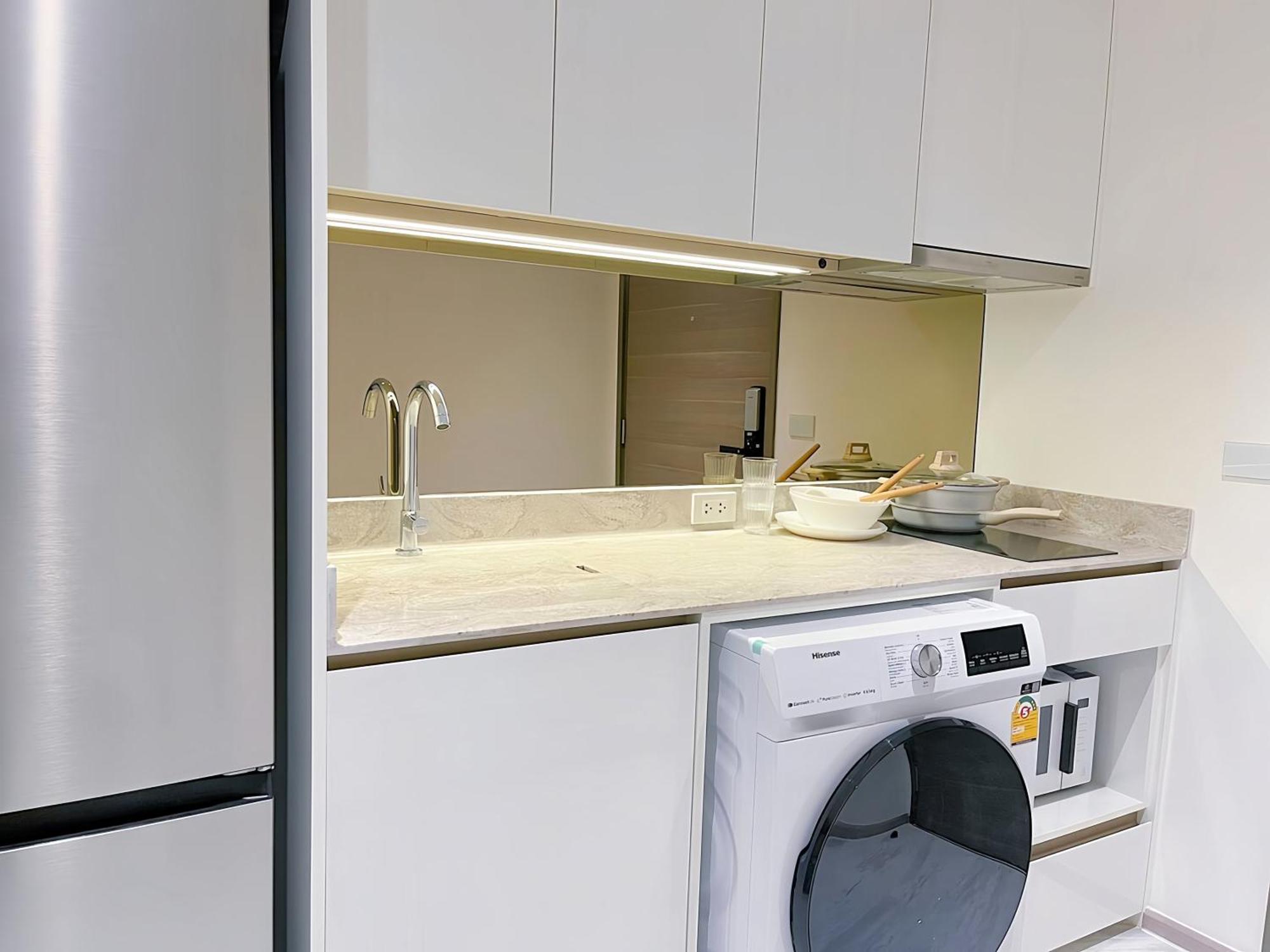 Fynn Asoke Apartment Bangkok