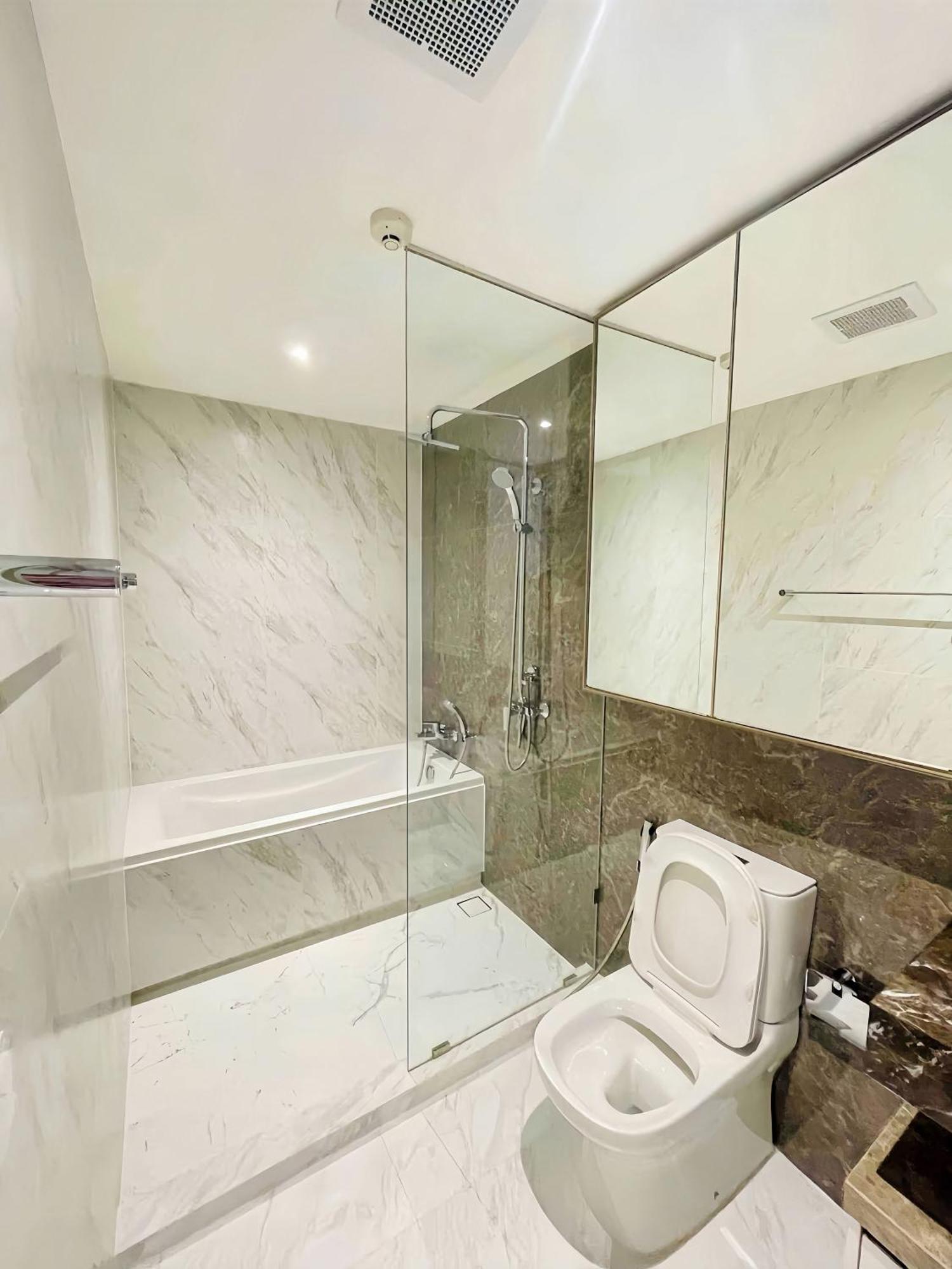Apartment Fynn Asoke Bangkok