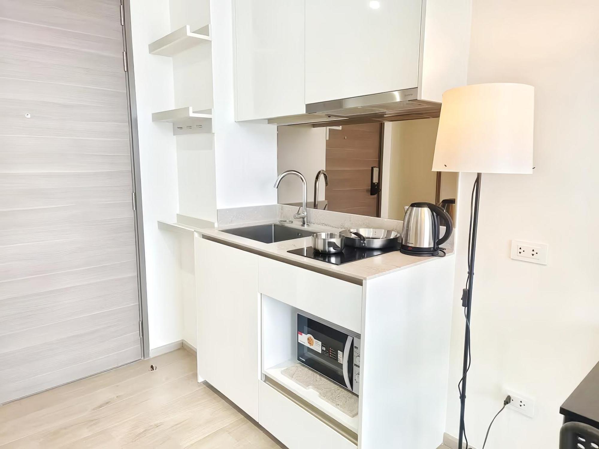 Apartment Fynn Asoke *