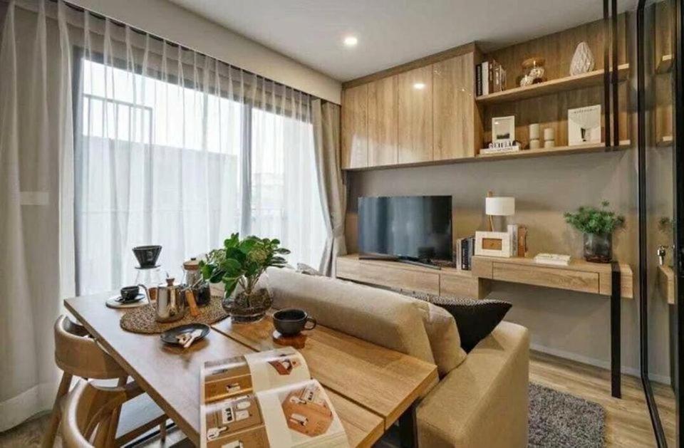Apartment View - 1 Bedroom *