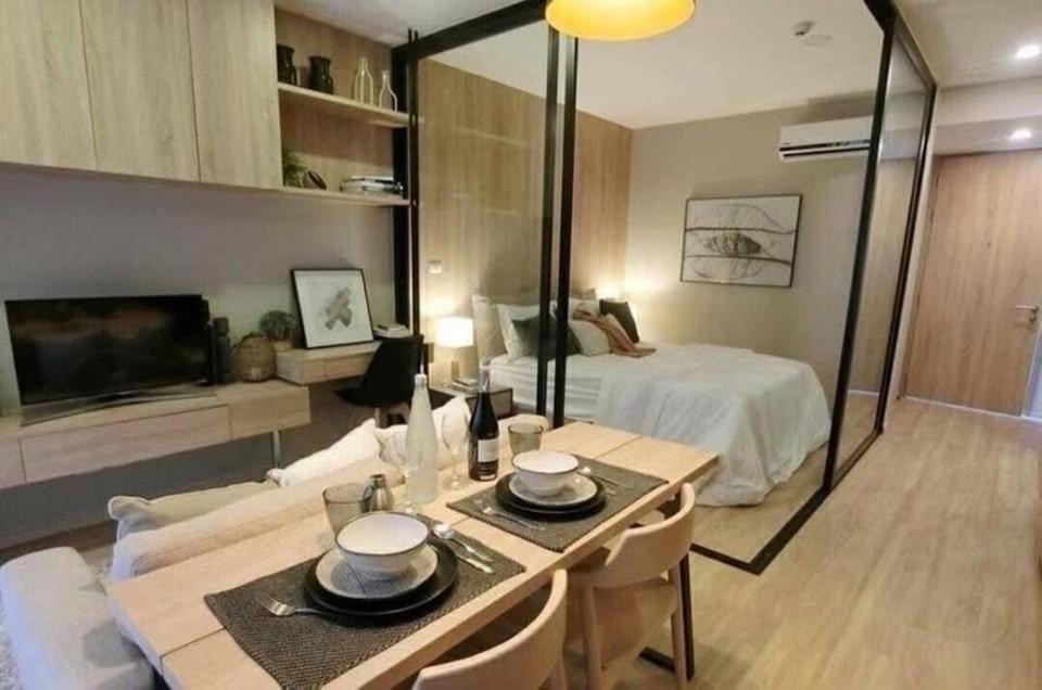 Apartment View - 1 Bedroom Bangkok