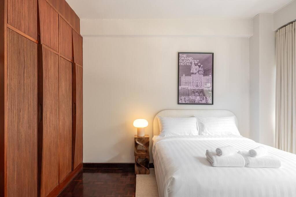 Timber & Terrace Apartment Bangkok