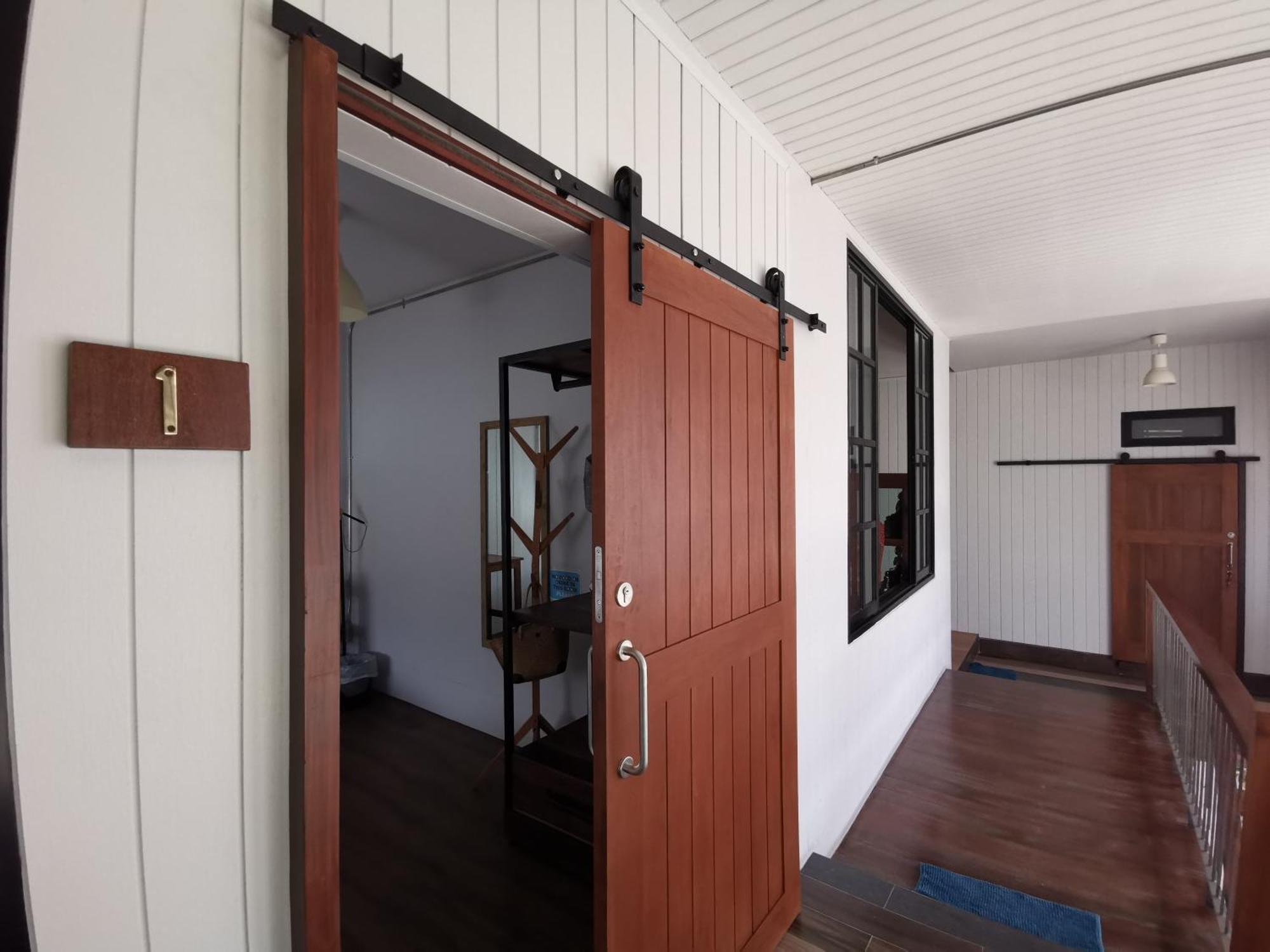 Hostel Liaw Base House Bangkok