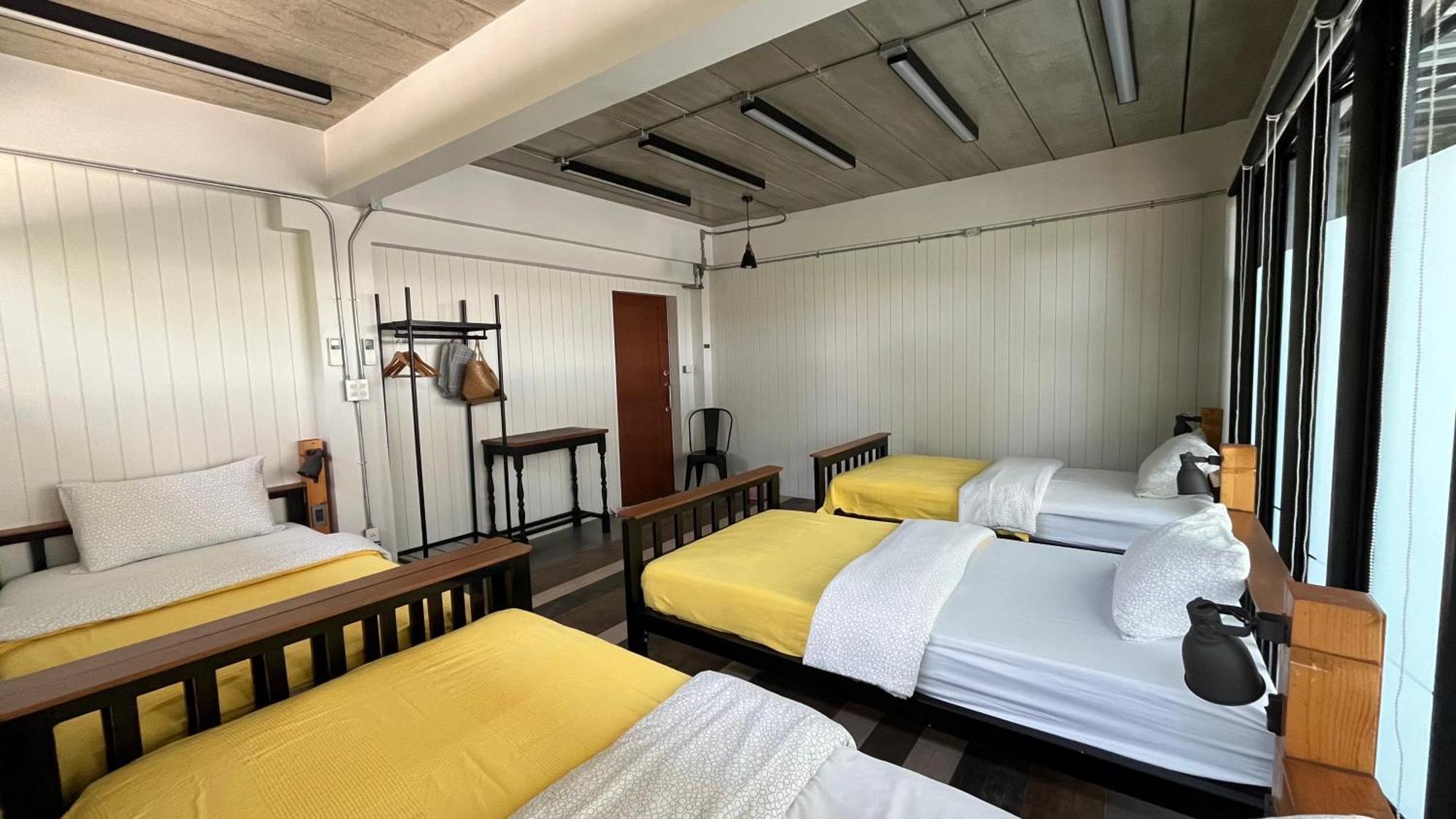 Liaw Base House *
