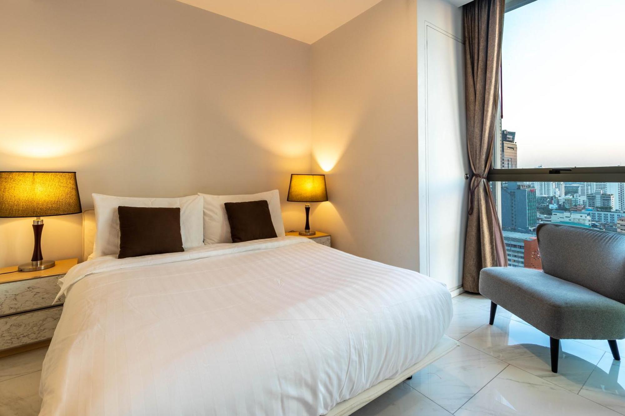 Aparthotel Hyde Sukhumvit 11 Branded Bangkok