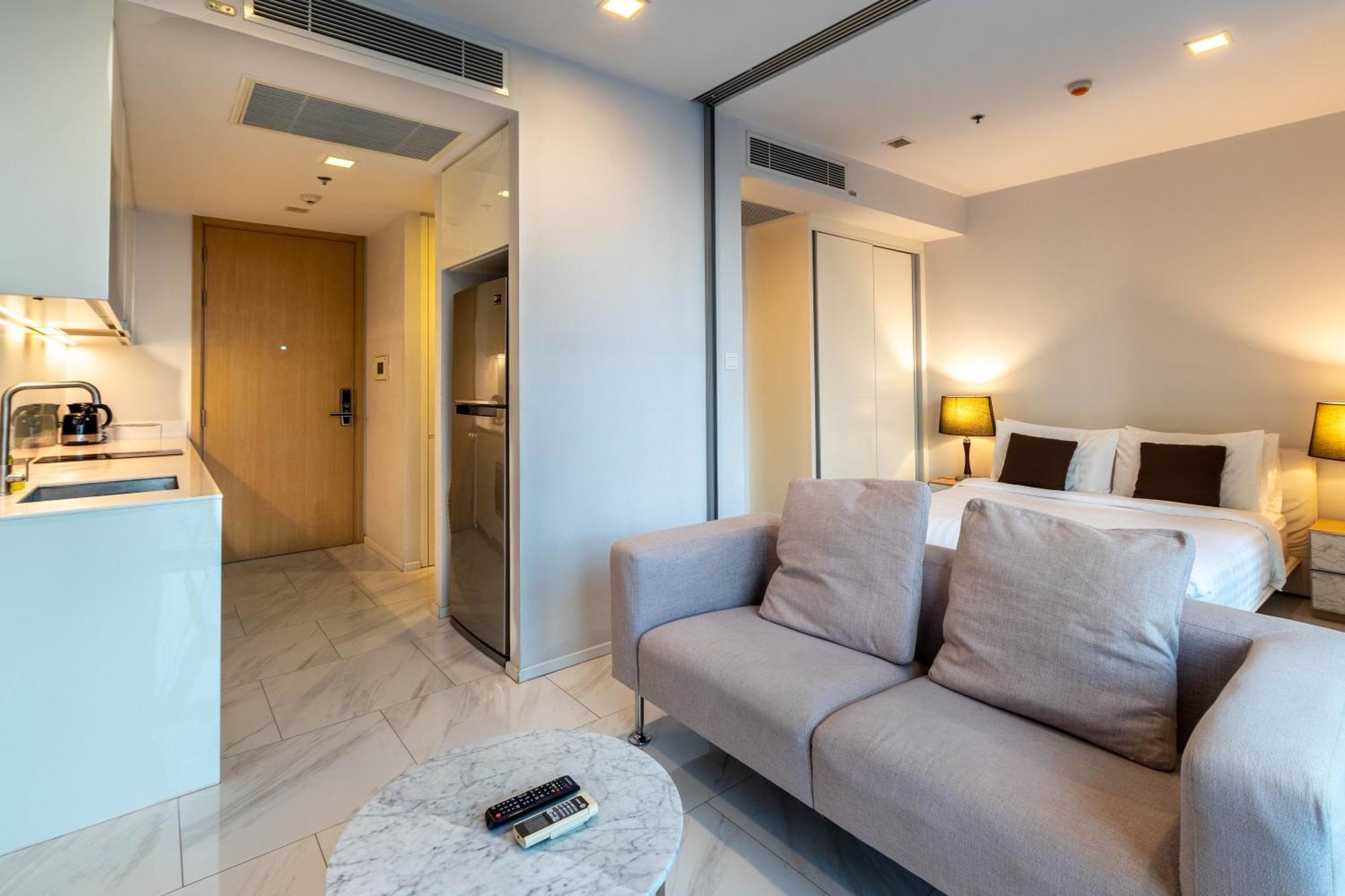 Hyde Sukhumvit 11 Branded * Bangkok