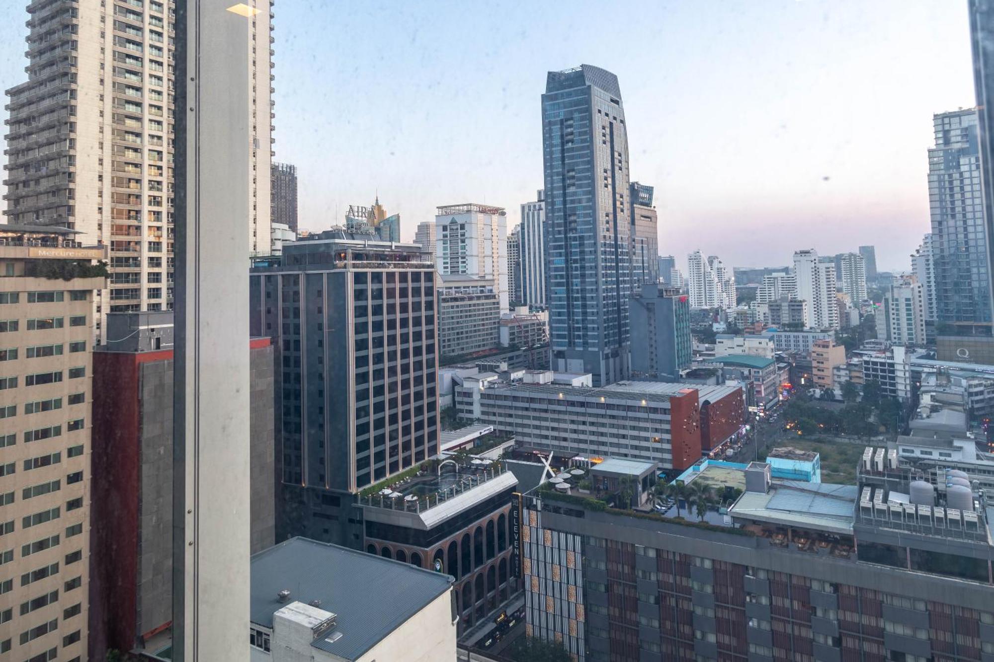 Hyde Sukhumvit 11 Branded Aparthotel