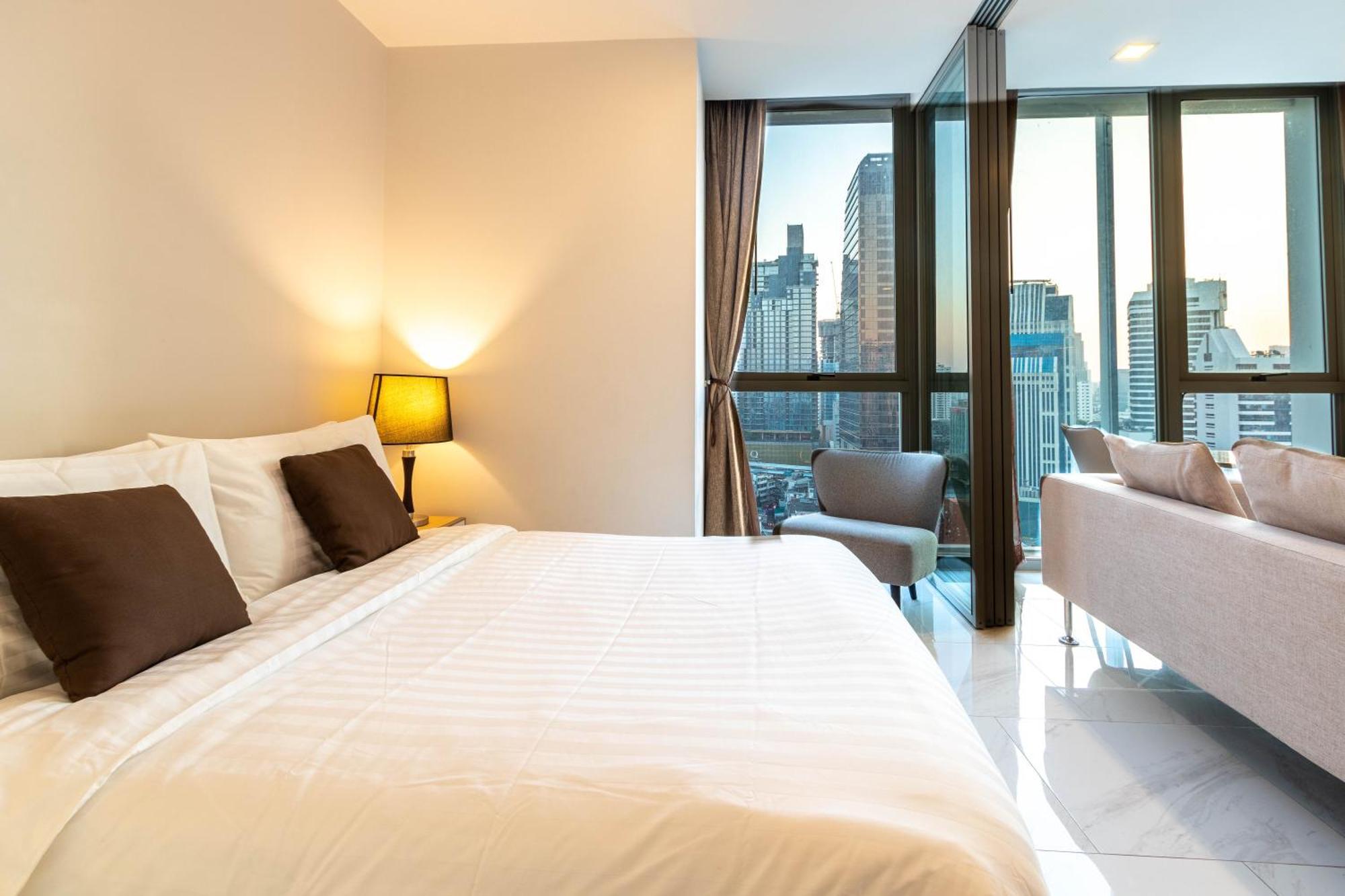 Hyde Sukhumvit 11 Branded Aparthotel Bangkok