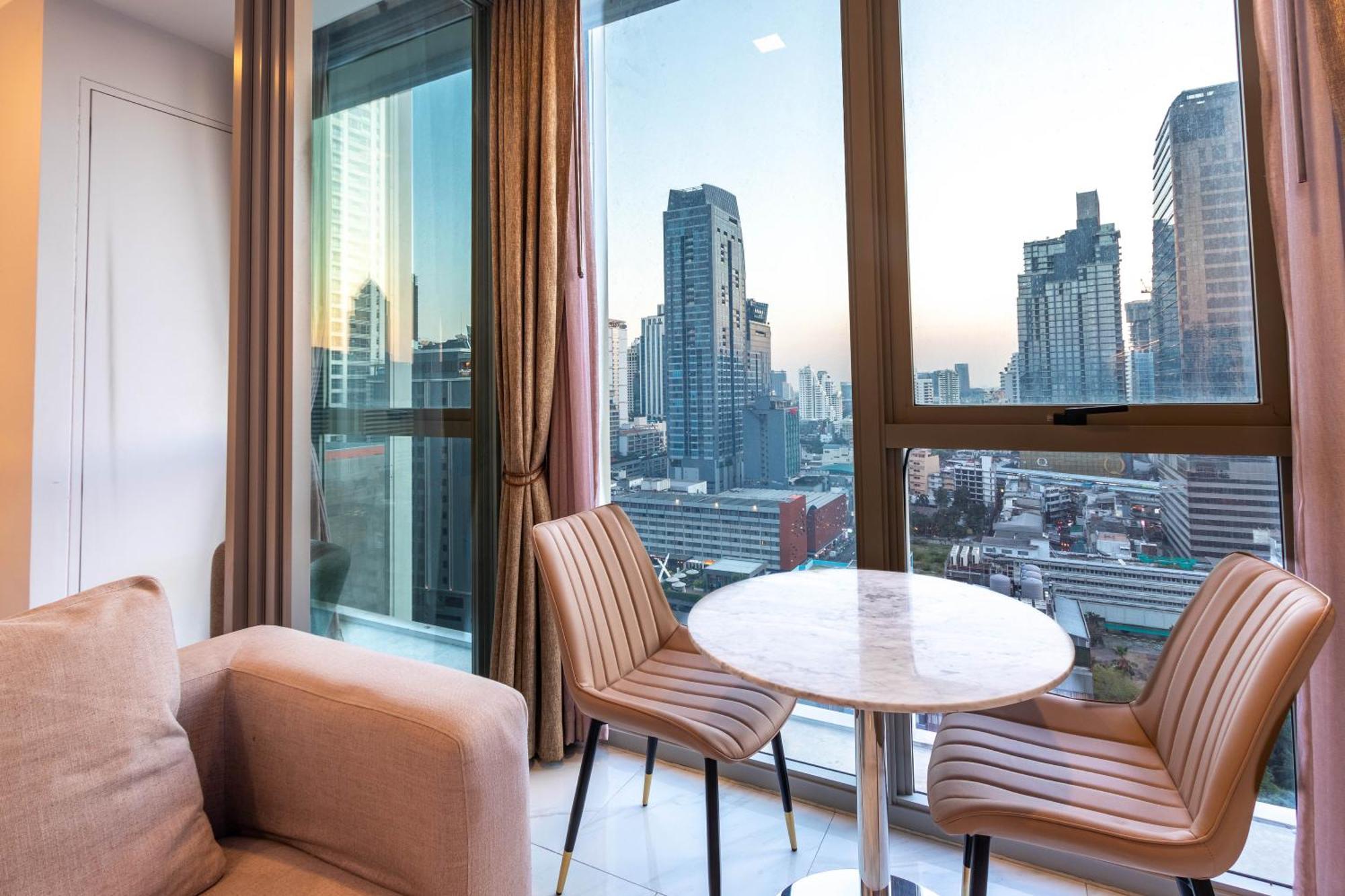Aparthotel Hyde Sukhumvit 11 Branded Bangkok