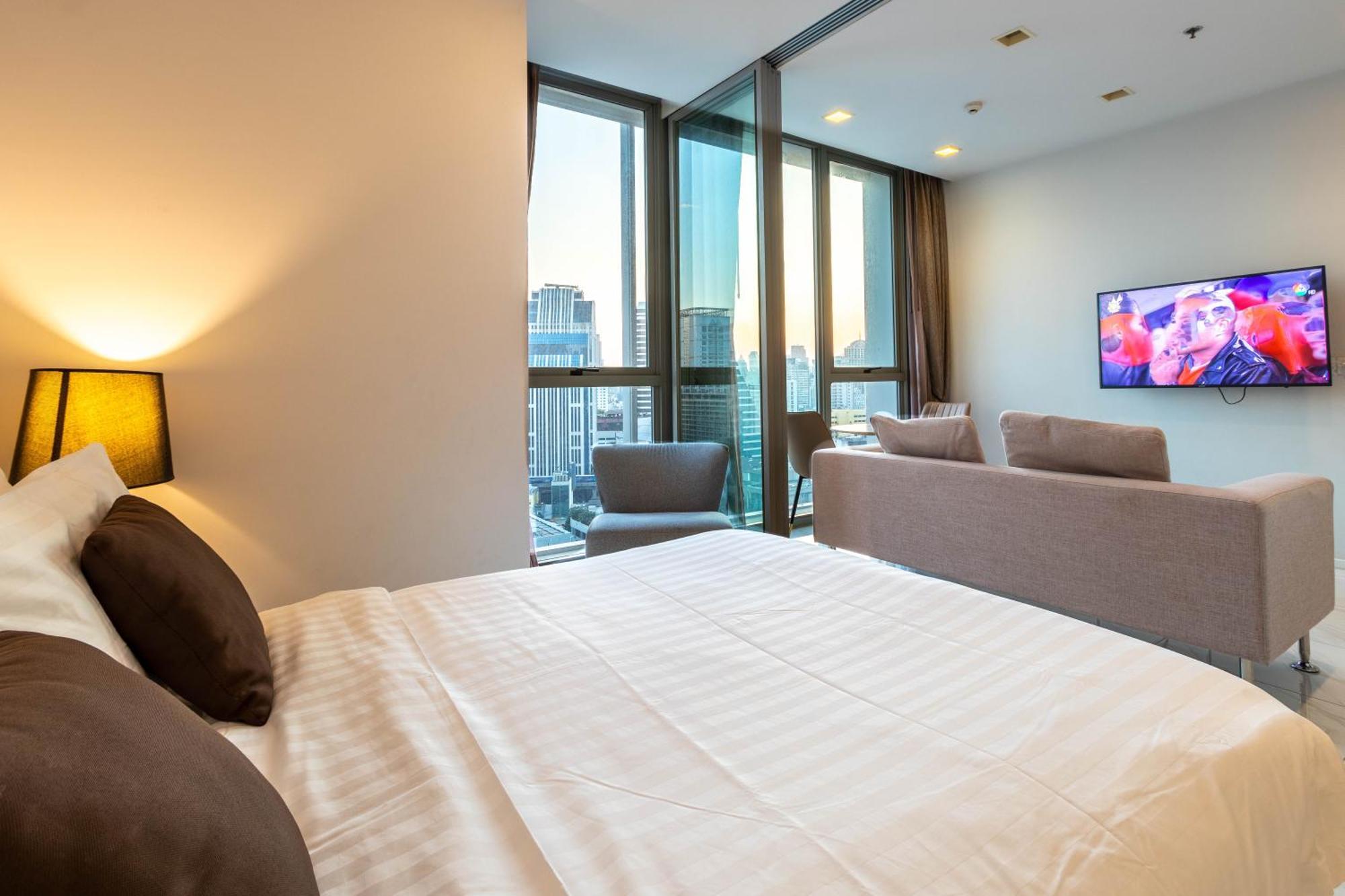Hyde Sukhumvit 11 Branded Aparthotel Bangkok
