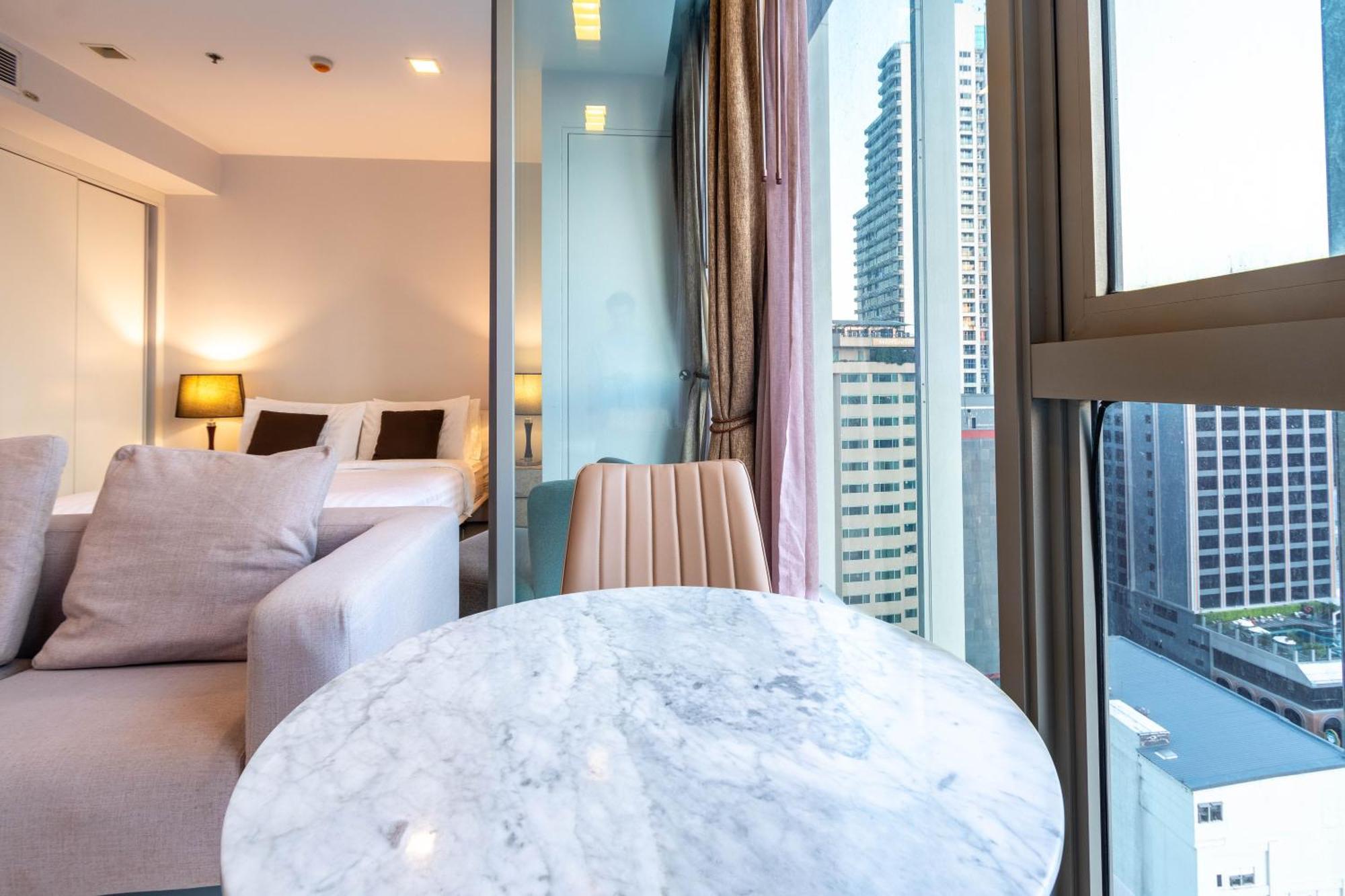 Hyde Sukhumvit 11 Branded Aparthotel *