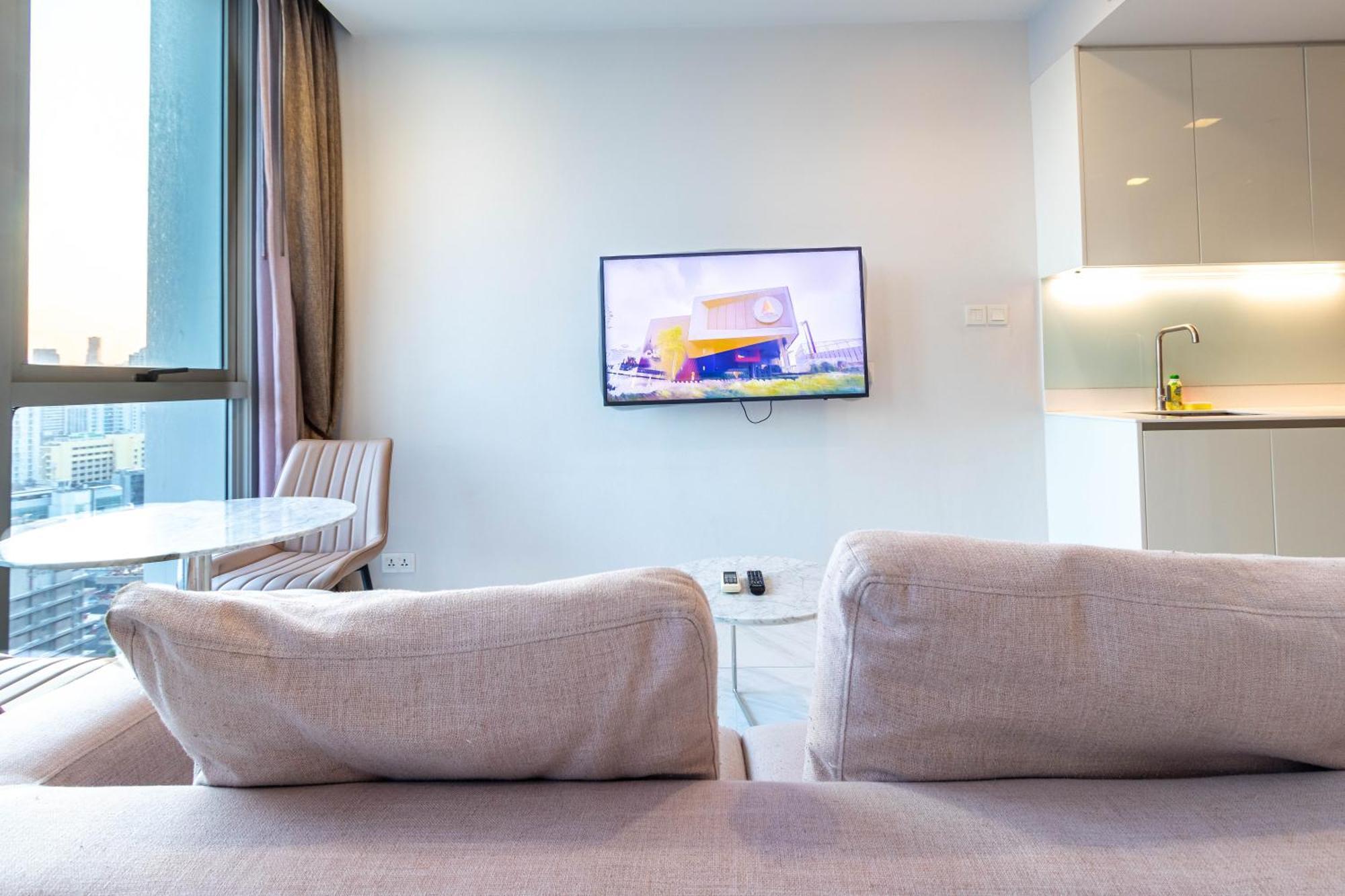 Hyde Sukhumvit 11 Branded Aparthotel *