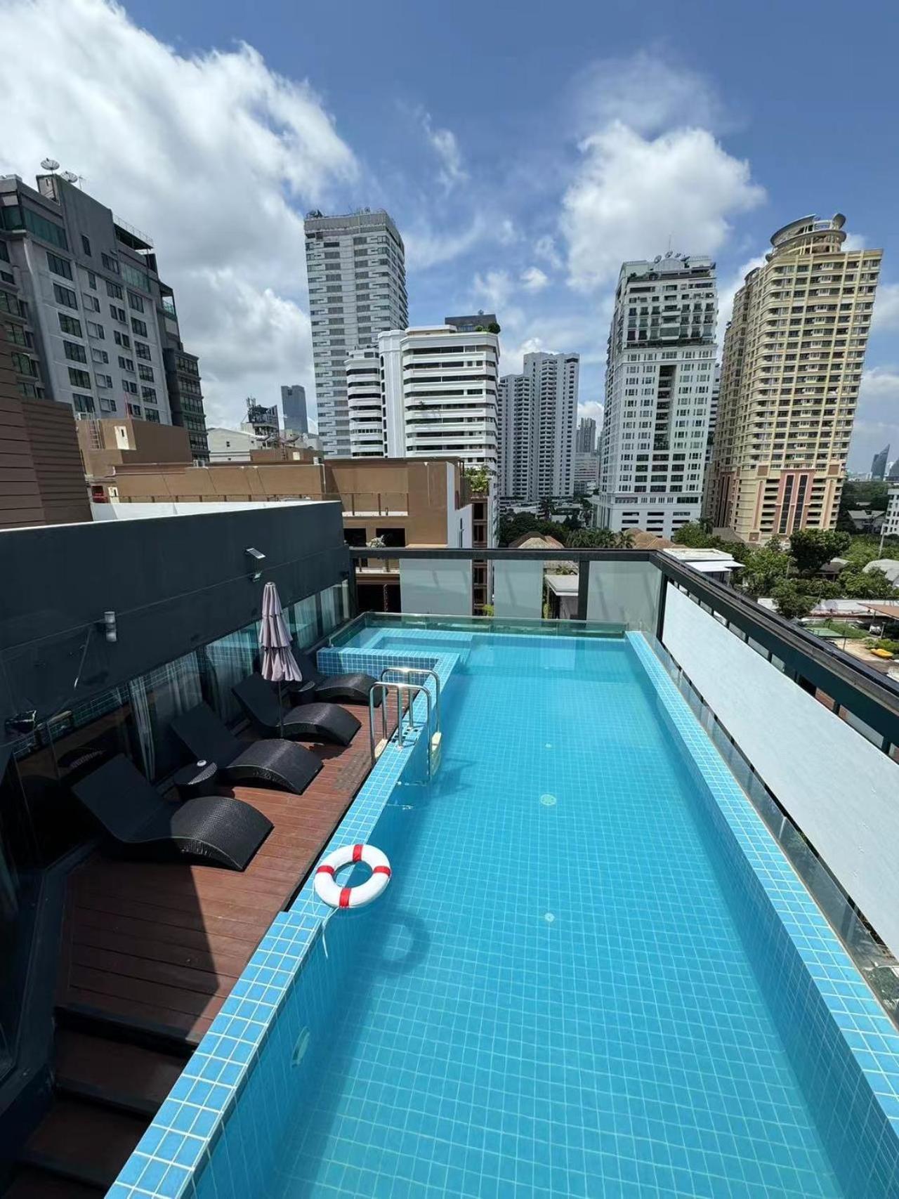 Hotel Metacity Bangkok