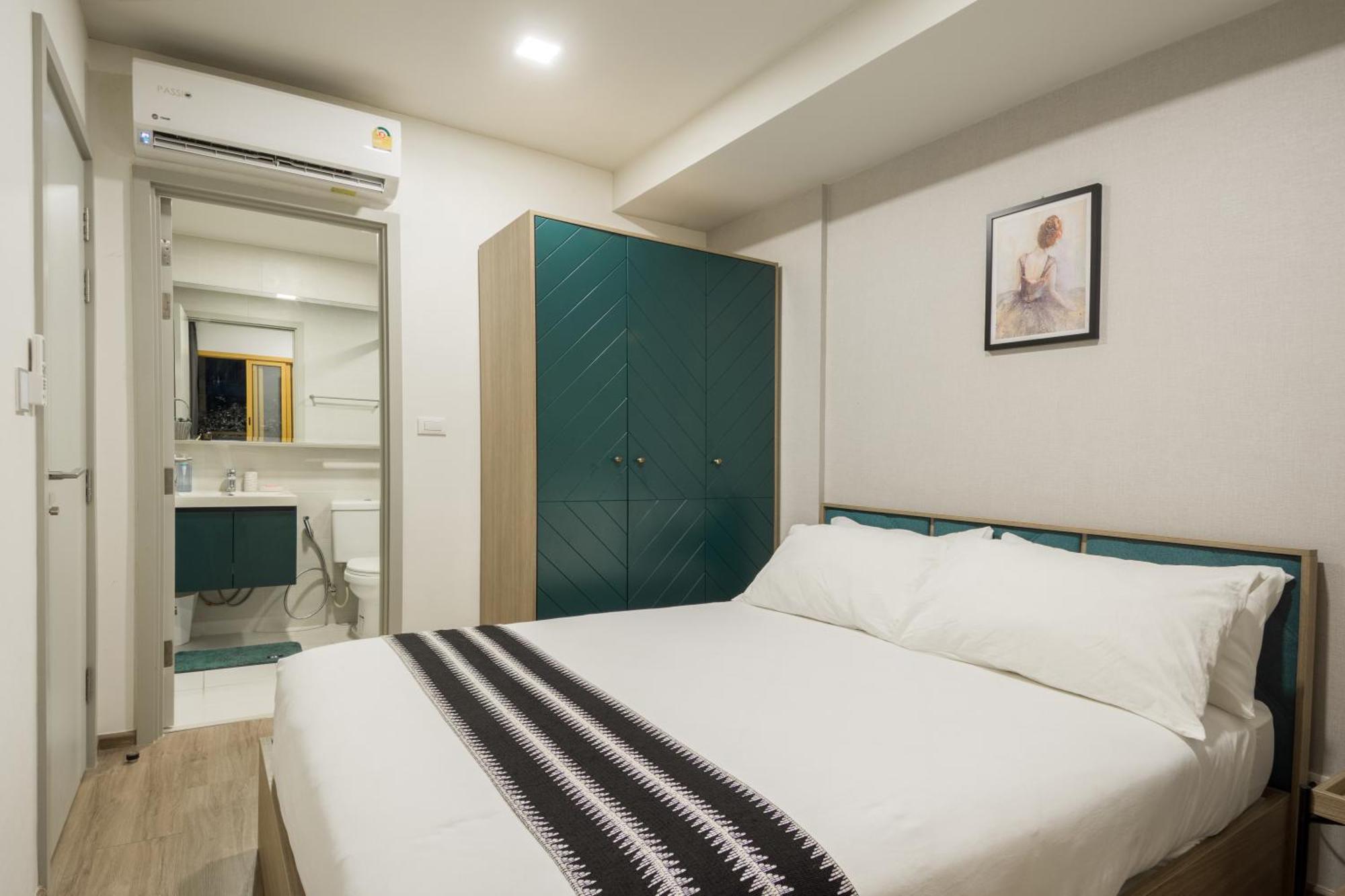 Apartment Brissluxe At Bts Onnut Sukumvit 50 *