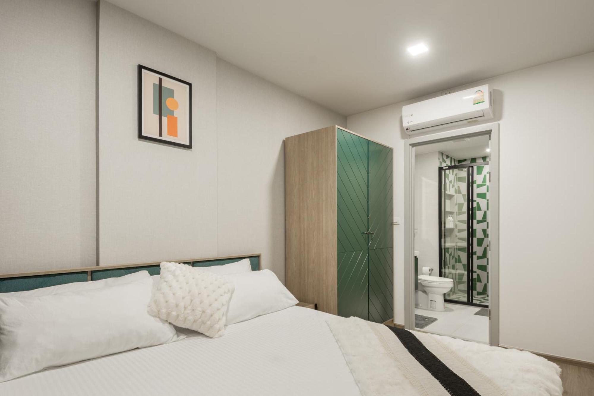Brissluxe At Bts Onnut Sukumvit 50 *