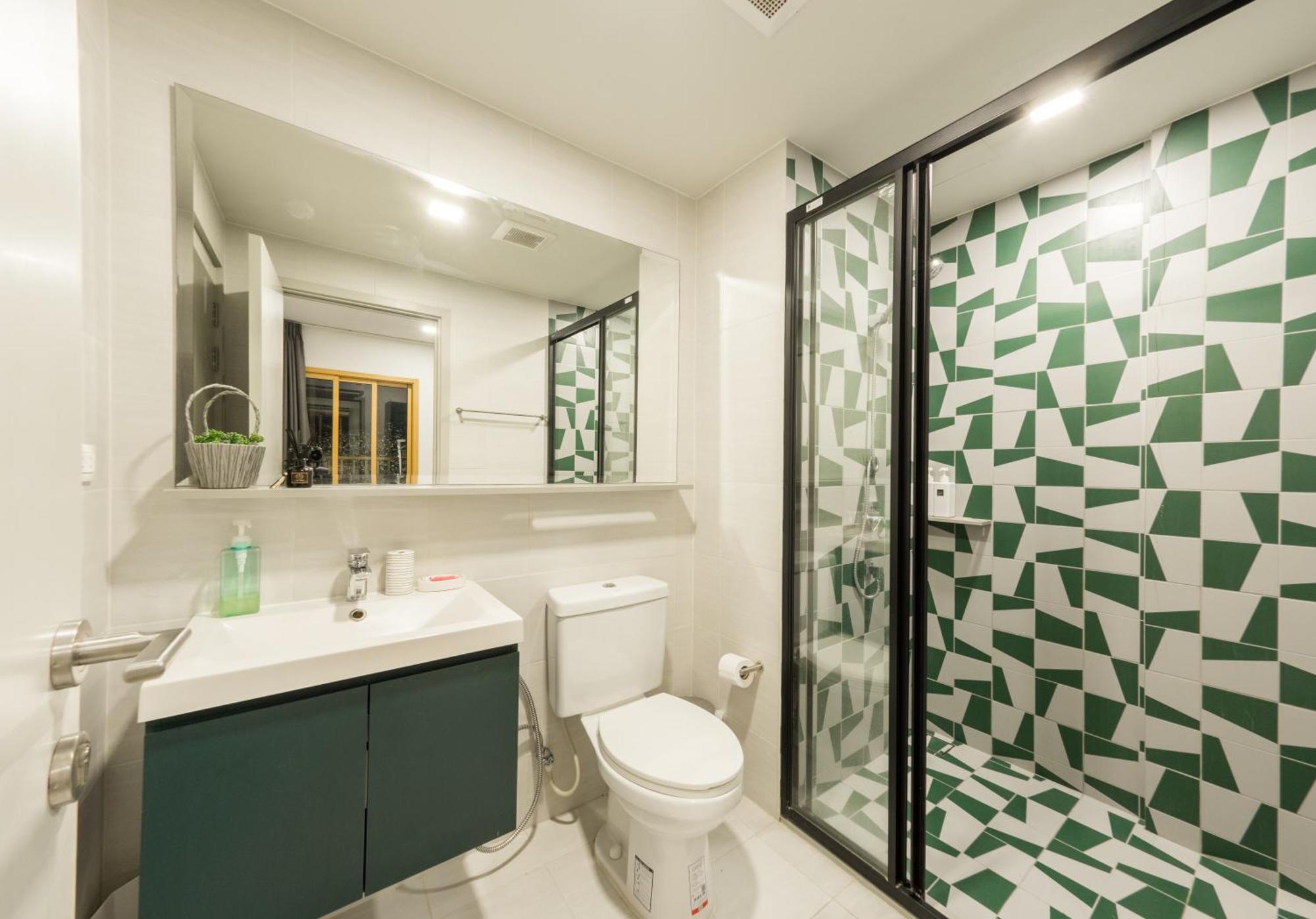 Apartment Brissluxe At Bts Onnut Sukumvit 50 *
