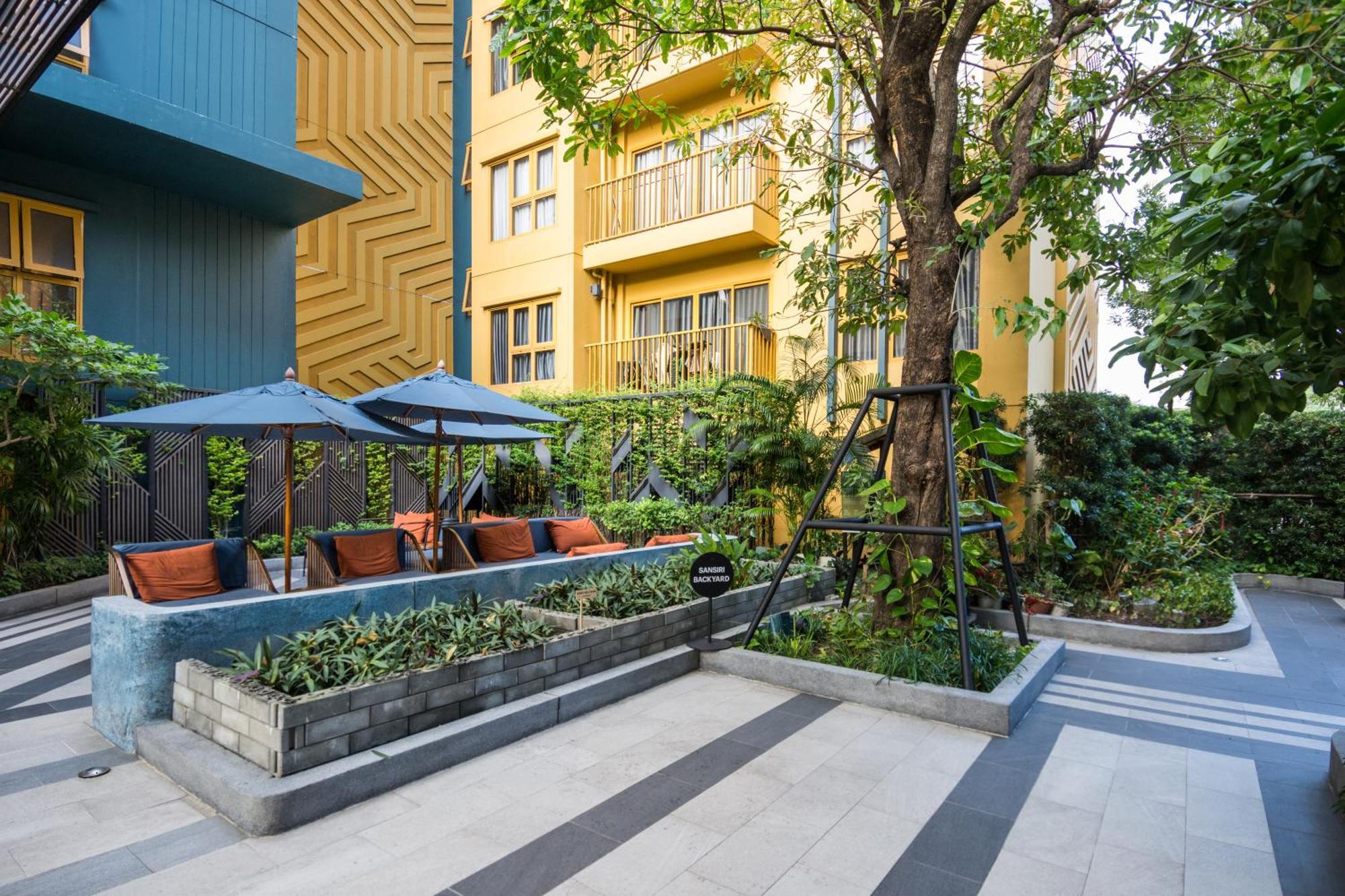 Brissluxe At Bts Onnut Sukumvit 50 Apartment Bangkok