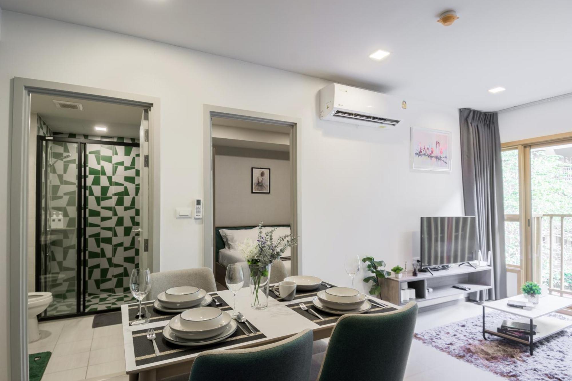 Brissluxe At Bts Onnut Sukumvit 50 Apartment