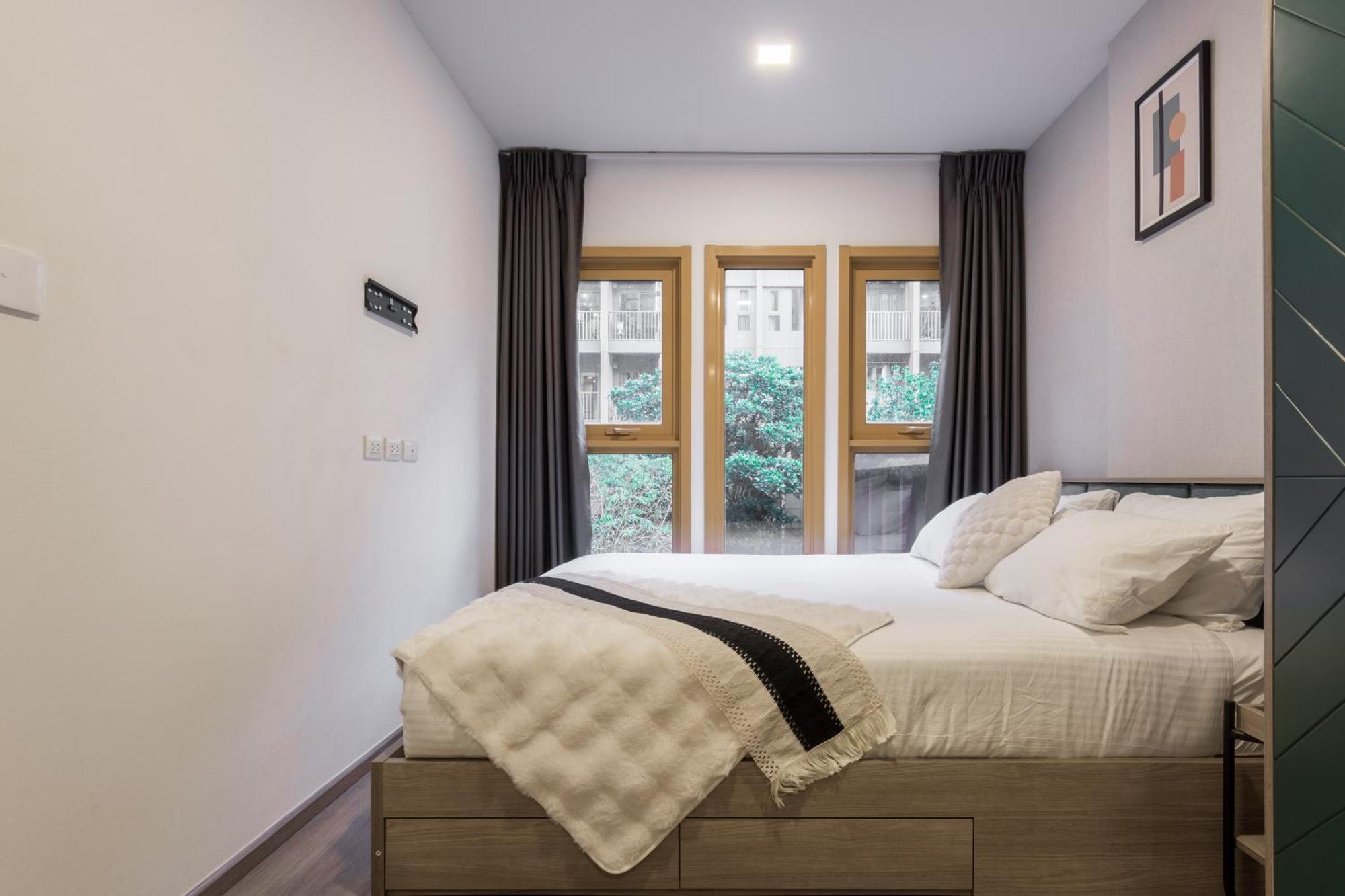 Apartment Brissluxe At Bts Onnut Sukumvit 50