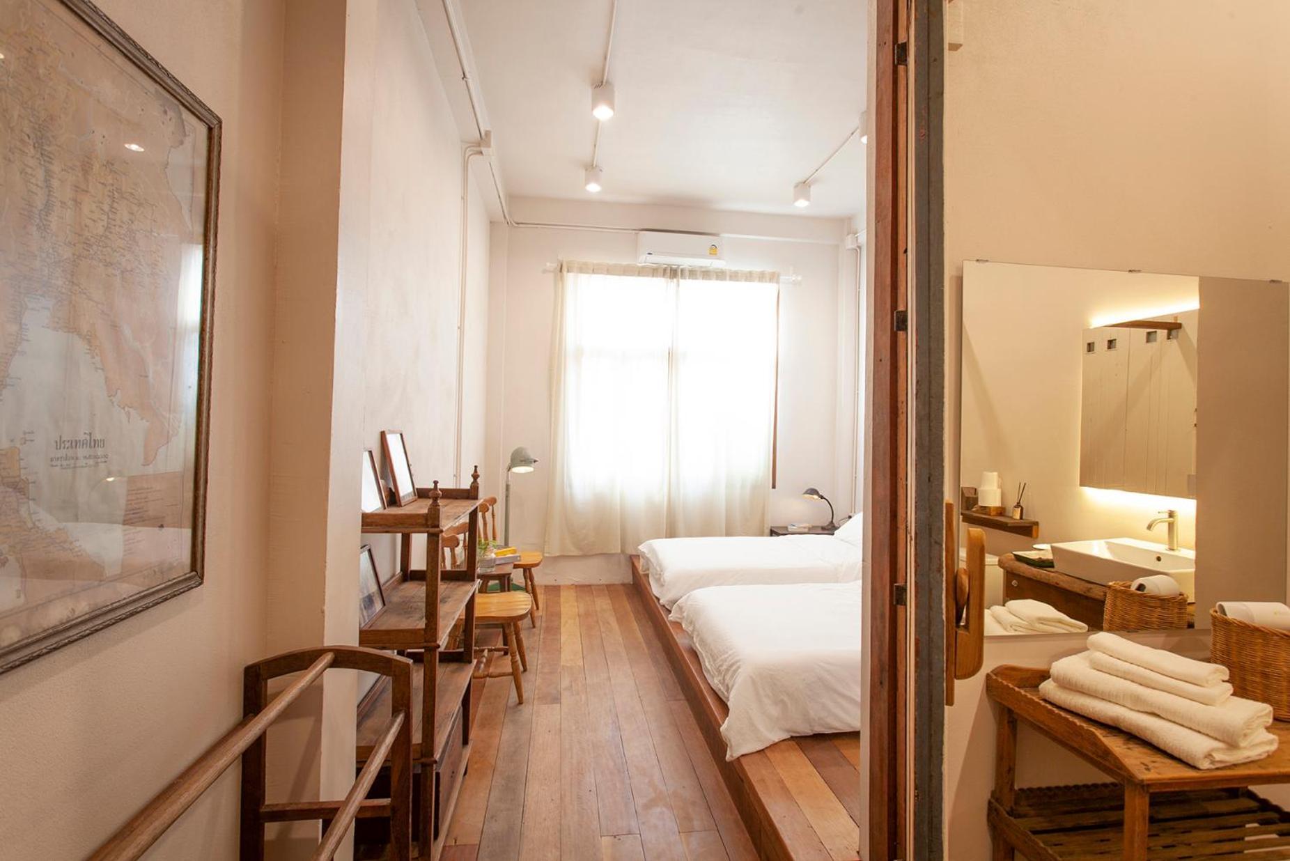 Mana Craft Hotel Bangkok