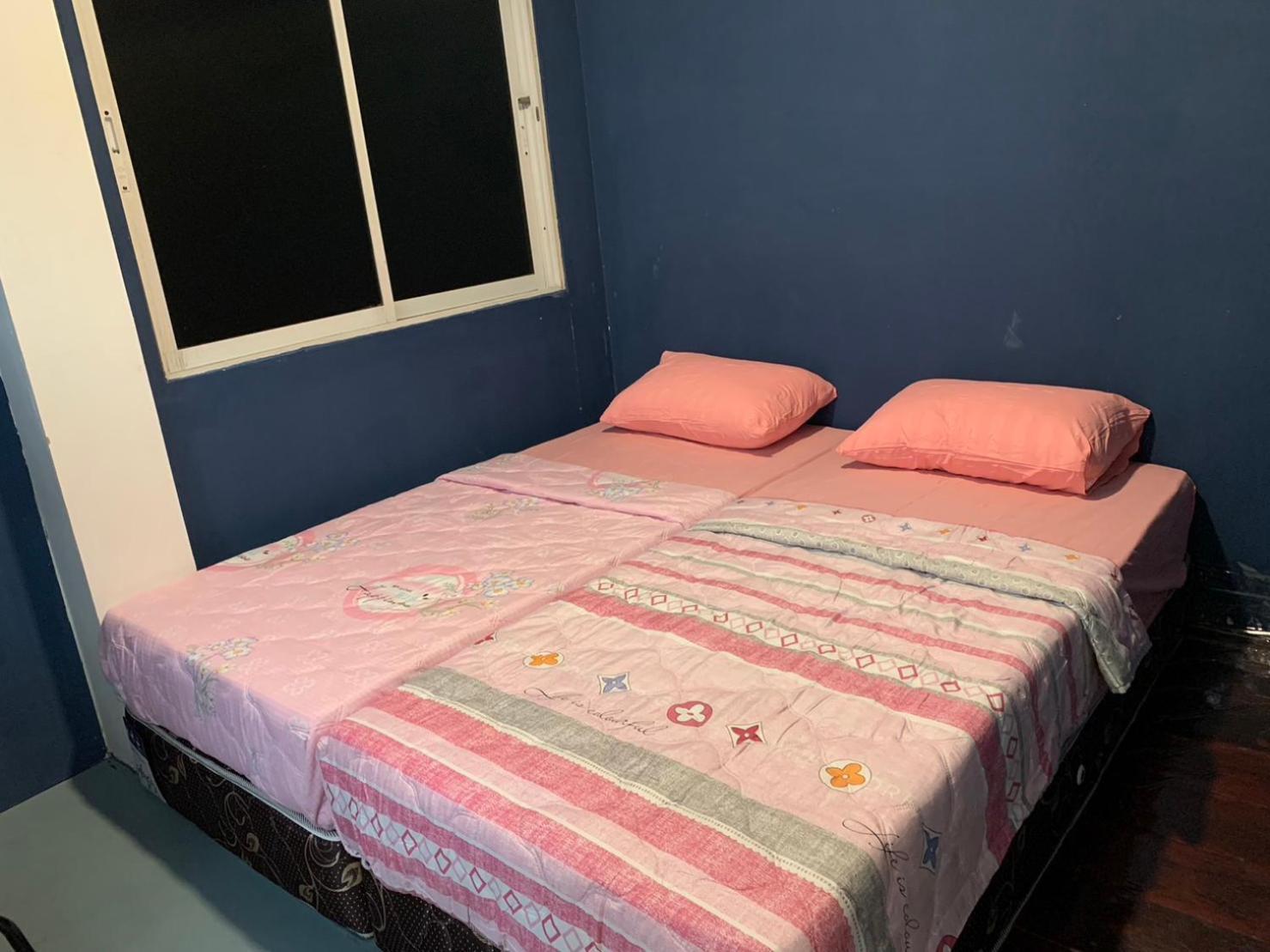 White House Khaosan Asrama Bangkok