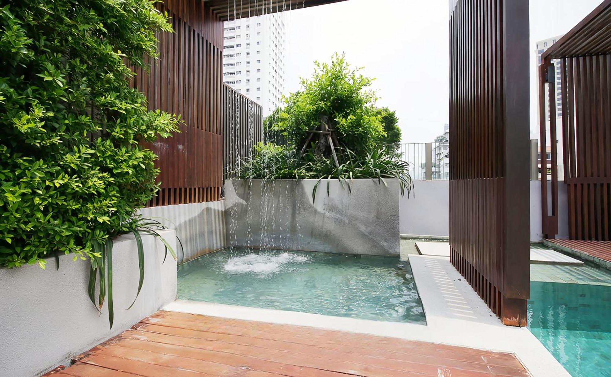 Apartment Circle S Sukhumvit 12 Bangkok