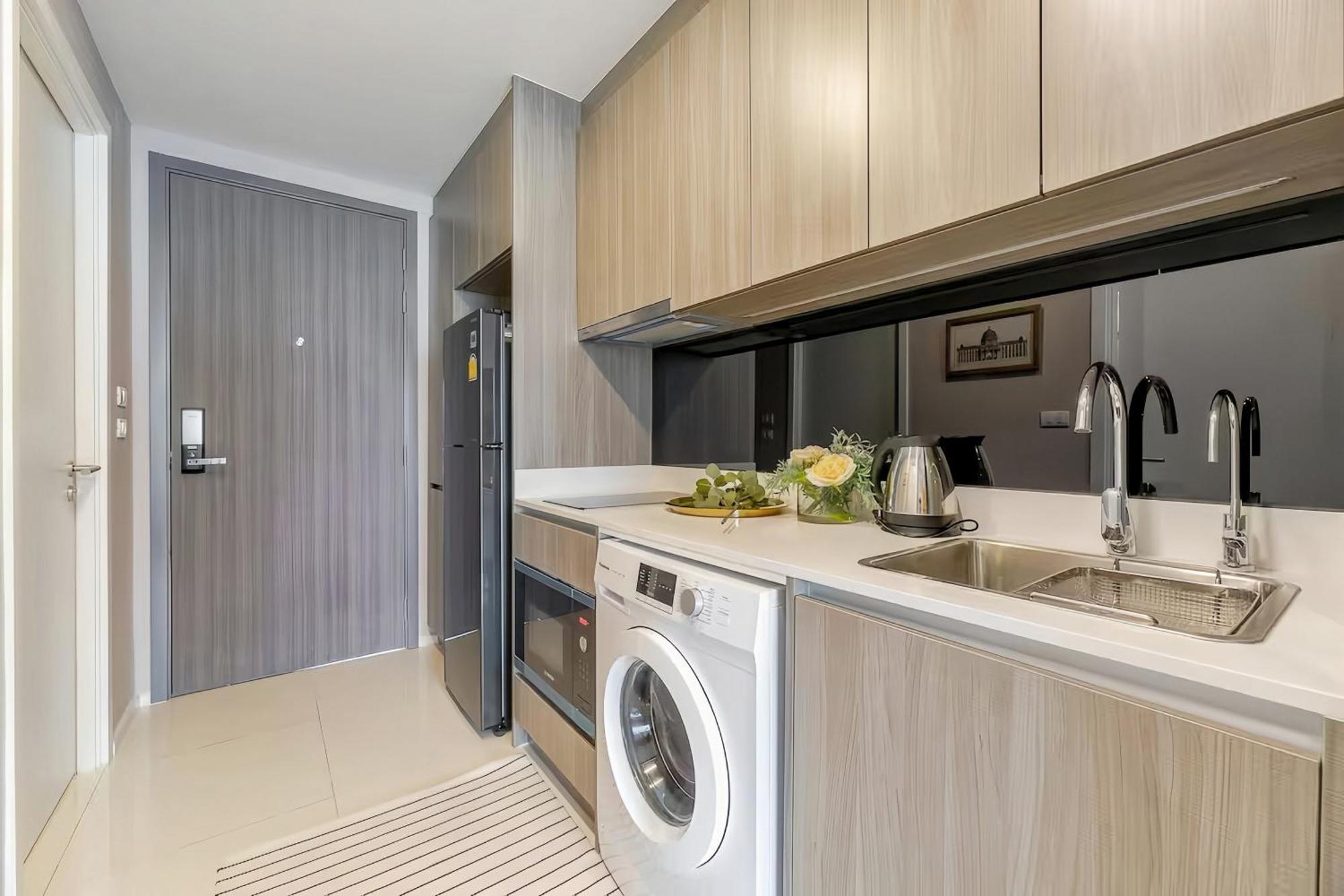 Pangsapuri Circle Rein Sukhumvit 12 *
