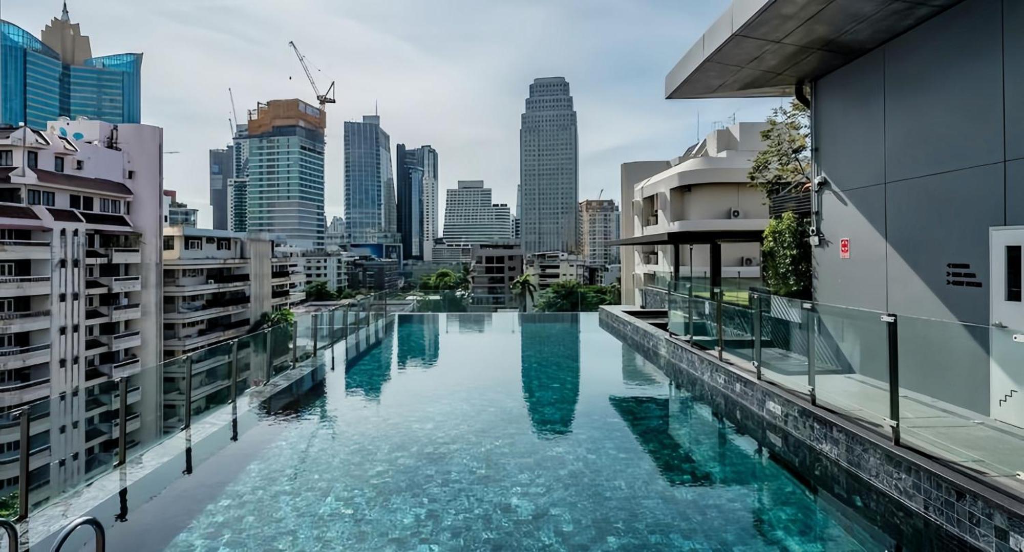 Apartment Circle Rein Sukhumvit 12 *