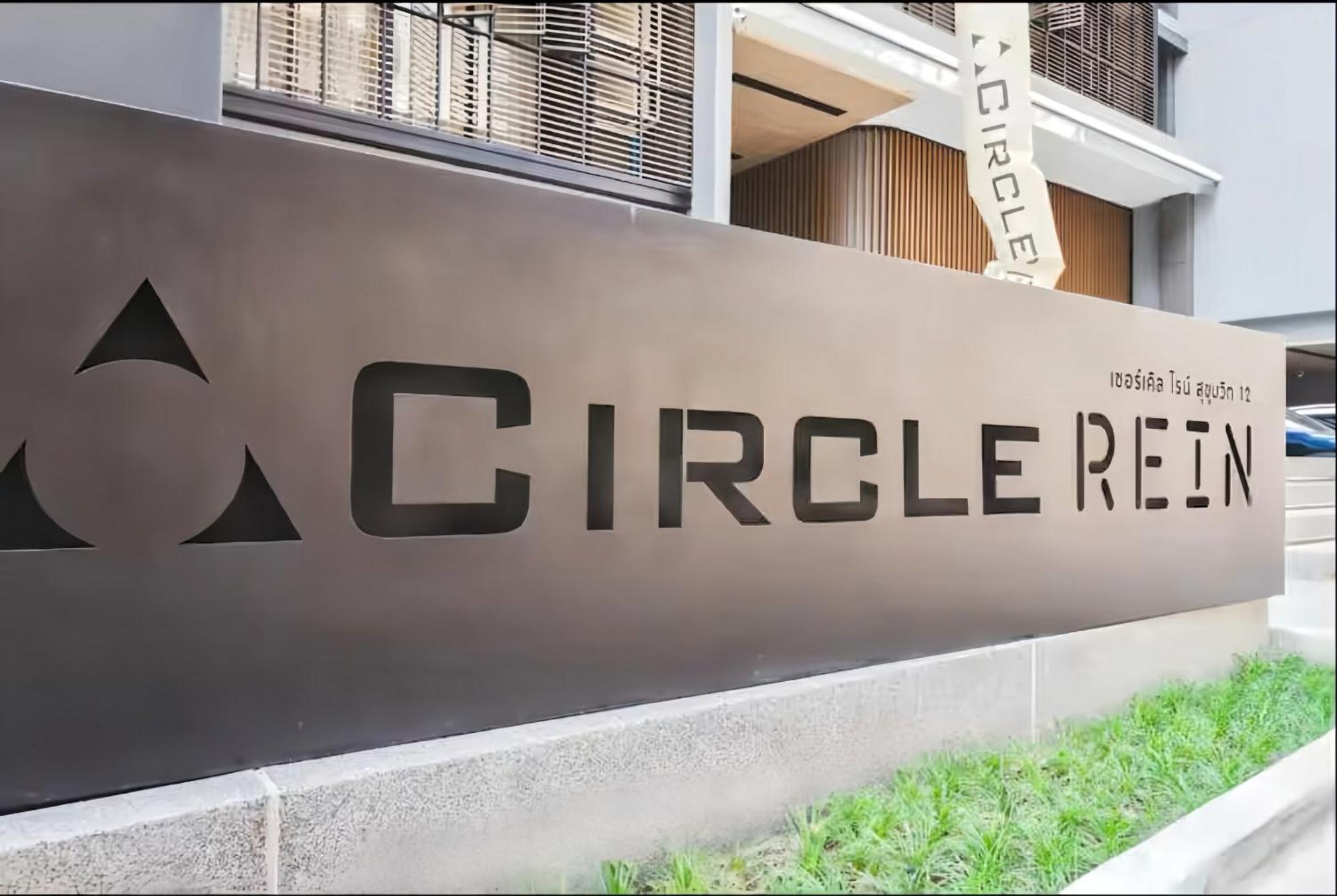 Apartment Circle Rein Sukhumvit 12