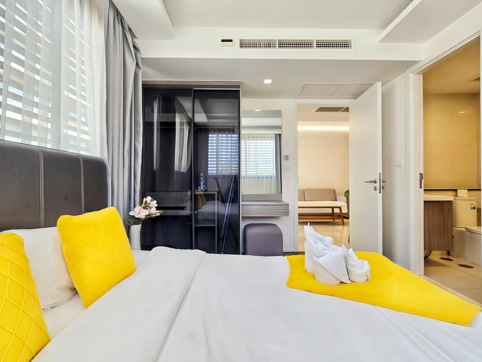 Pangsapuri Circle Rein Sukhumvit 12 Bangkok