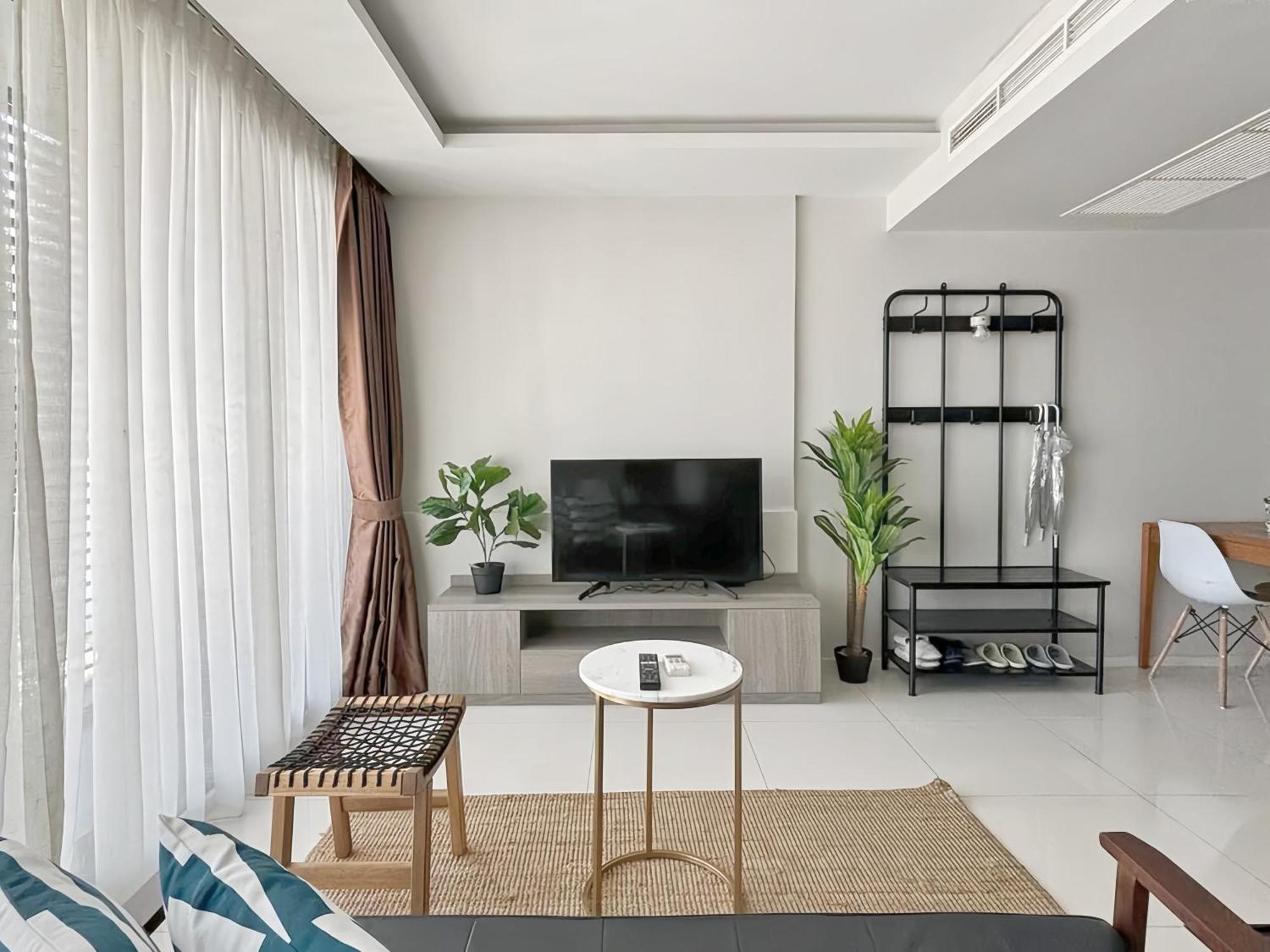 Pangsapuri Circle Rein Sukhumvit 12 *