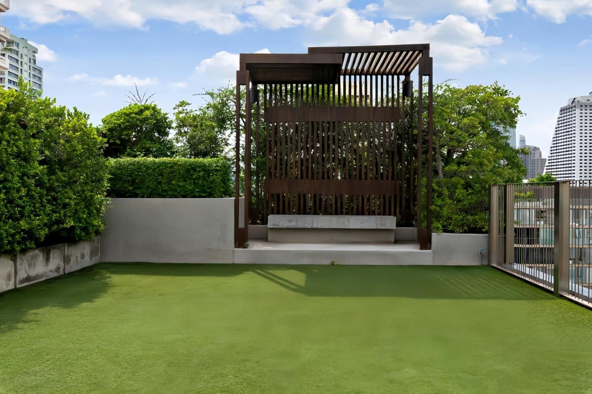 Apartment Circle S Sukhumvit 12