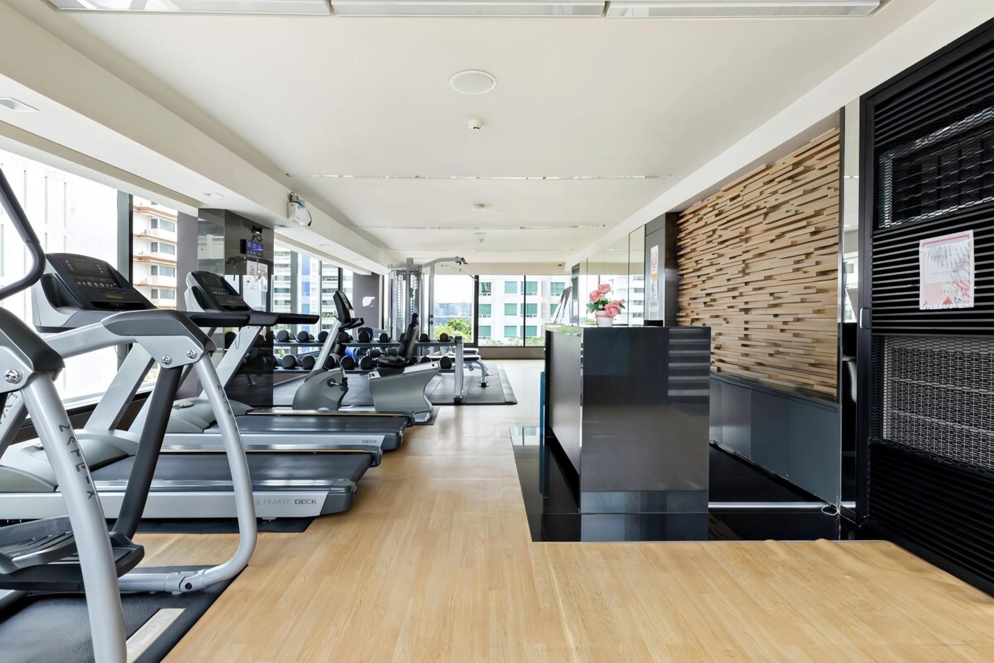 Apartment Circle S Sukhumvit 12 *