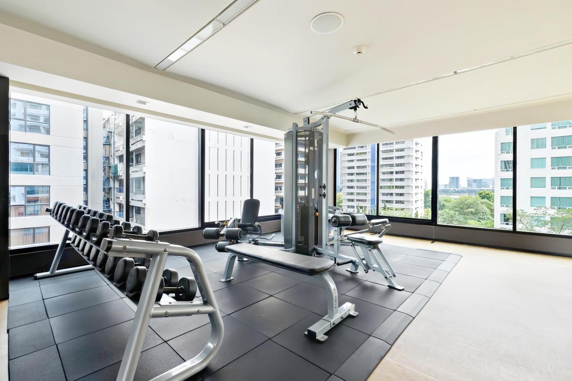 Apartment Circle S Sukhumvit 12