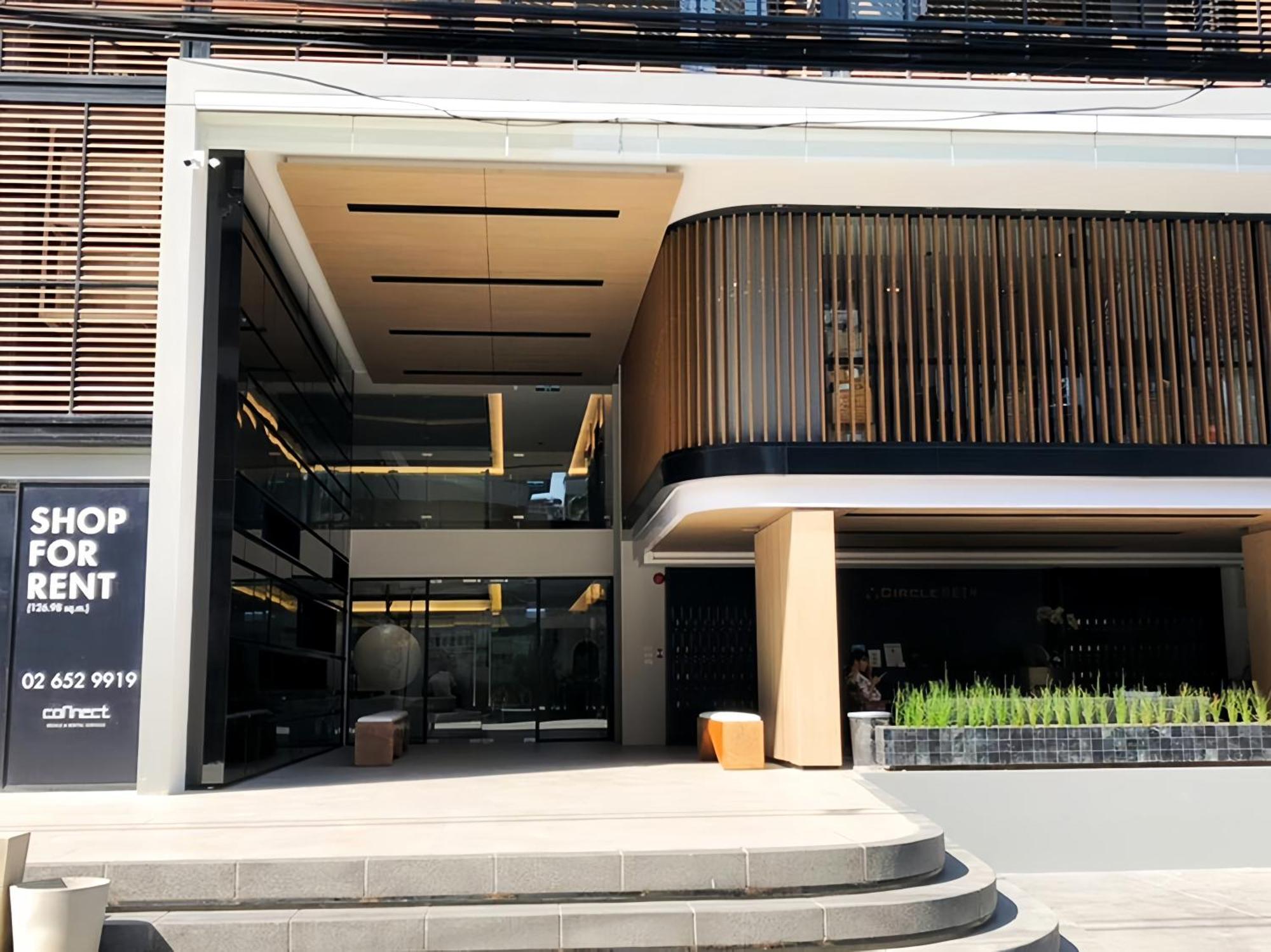 Circle S Sukhumvit 12 Apartment Bangkok