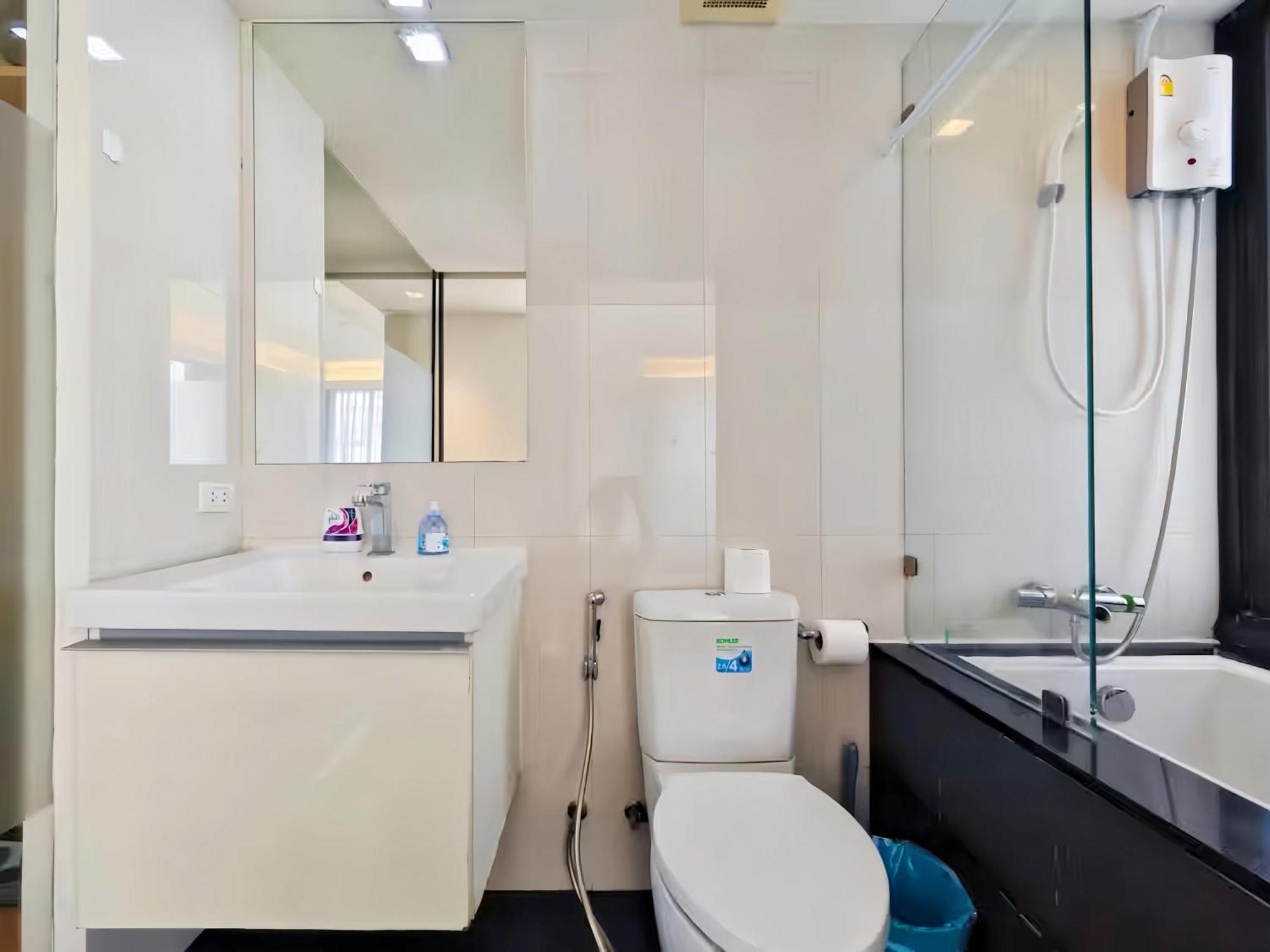 Apartment Circle S Sukhumvit 12