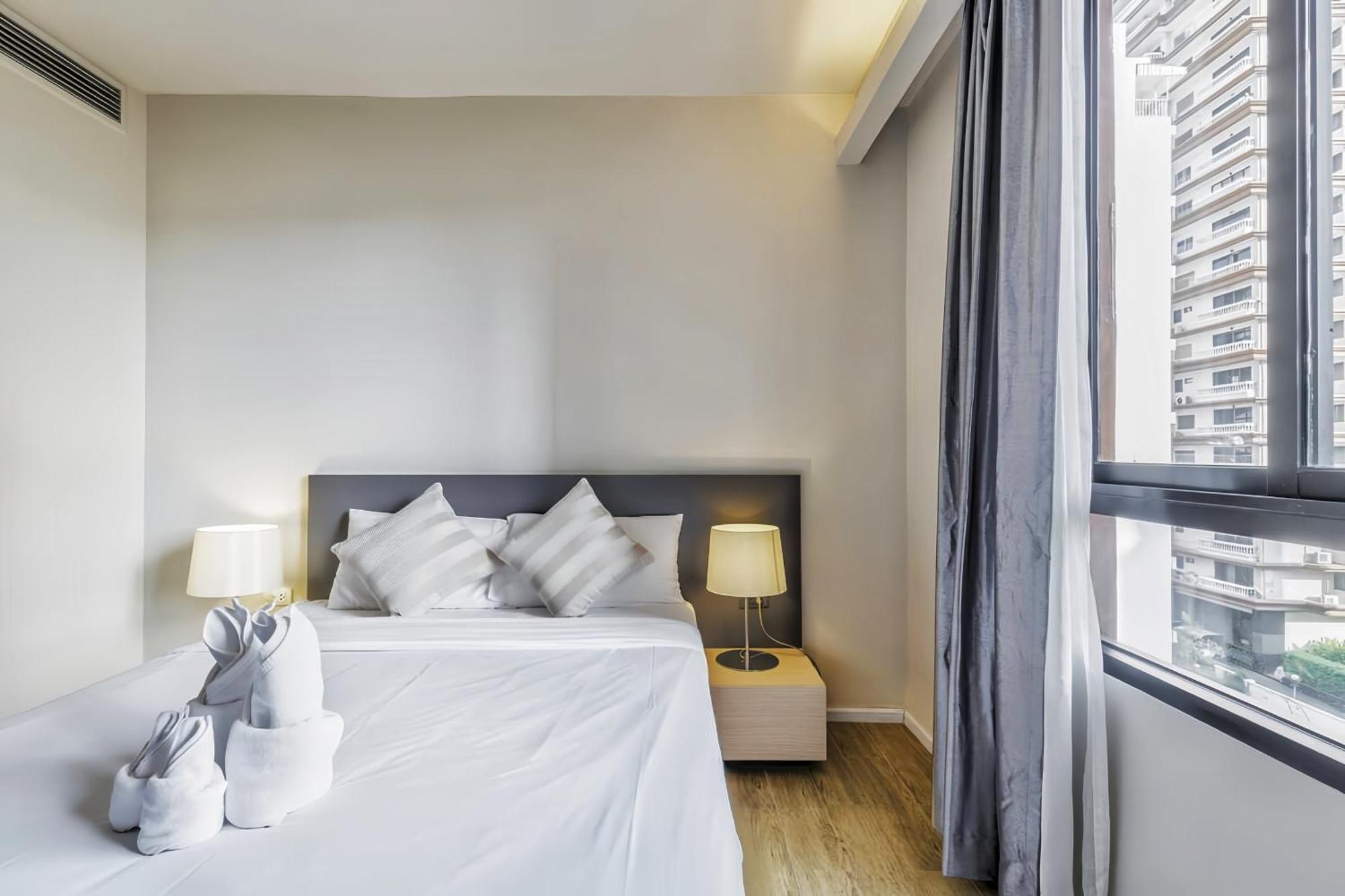 Circle S Sukhumvit 12 Apartment Bangkok