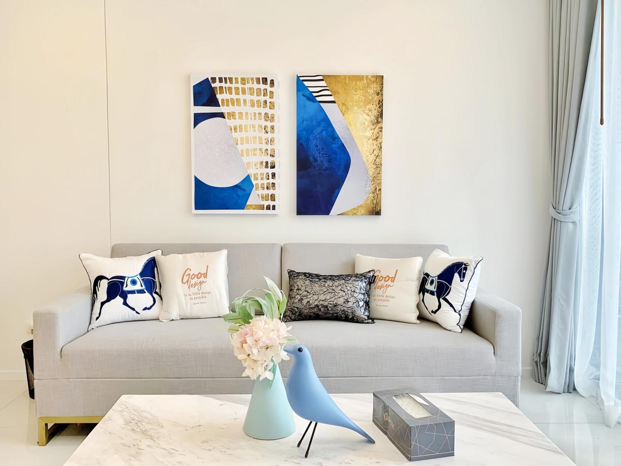 Apartment Circle S Sukhumvit 12 Bangkok
