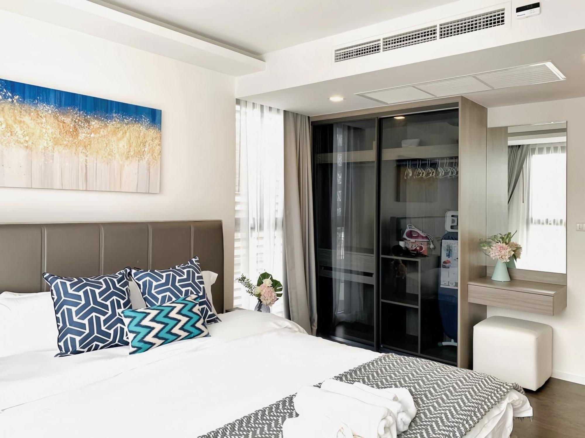Apartment Circle S Sukhumvit 12 *