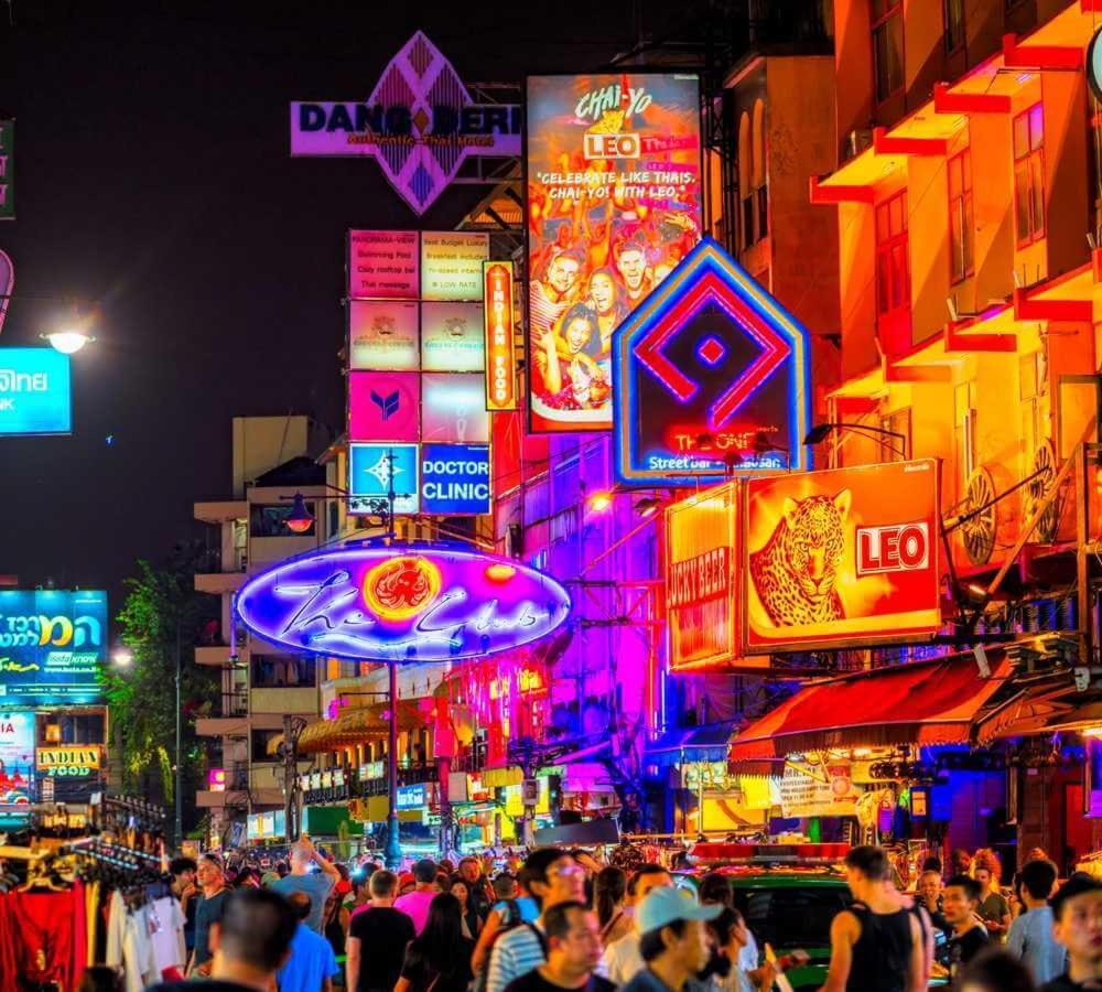 Easy Sunday Khaosan Beds 3* Bangkok