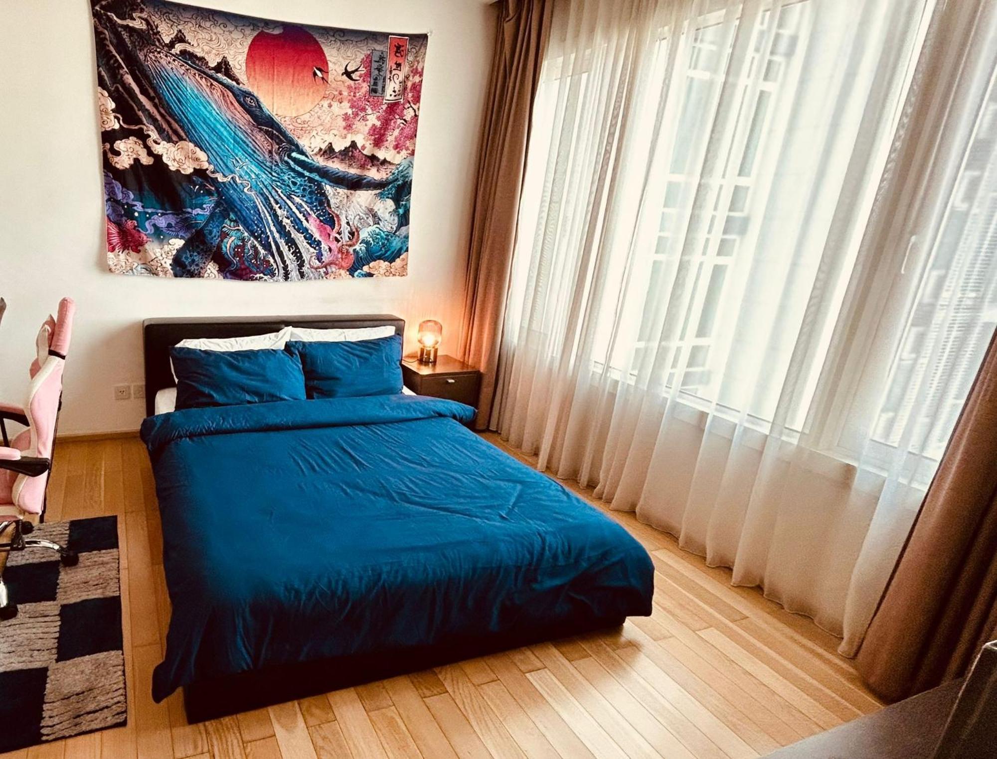 Apartment 1br Top-rated At Thonglorbts *
