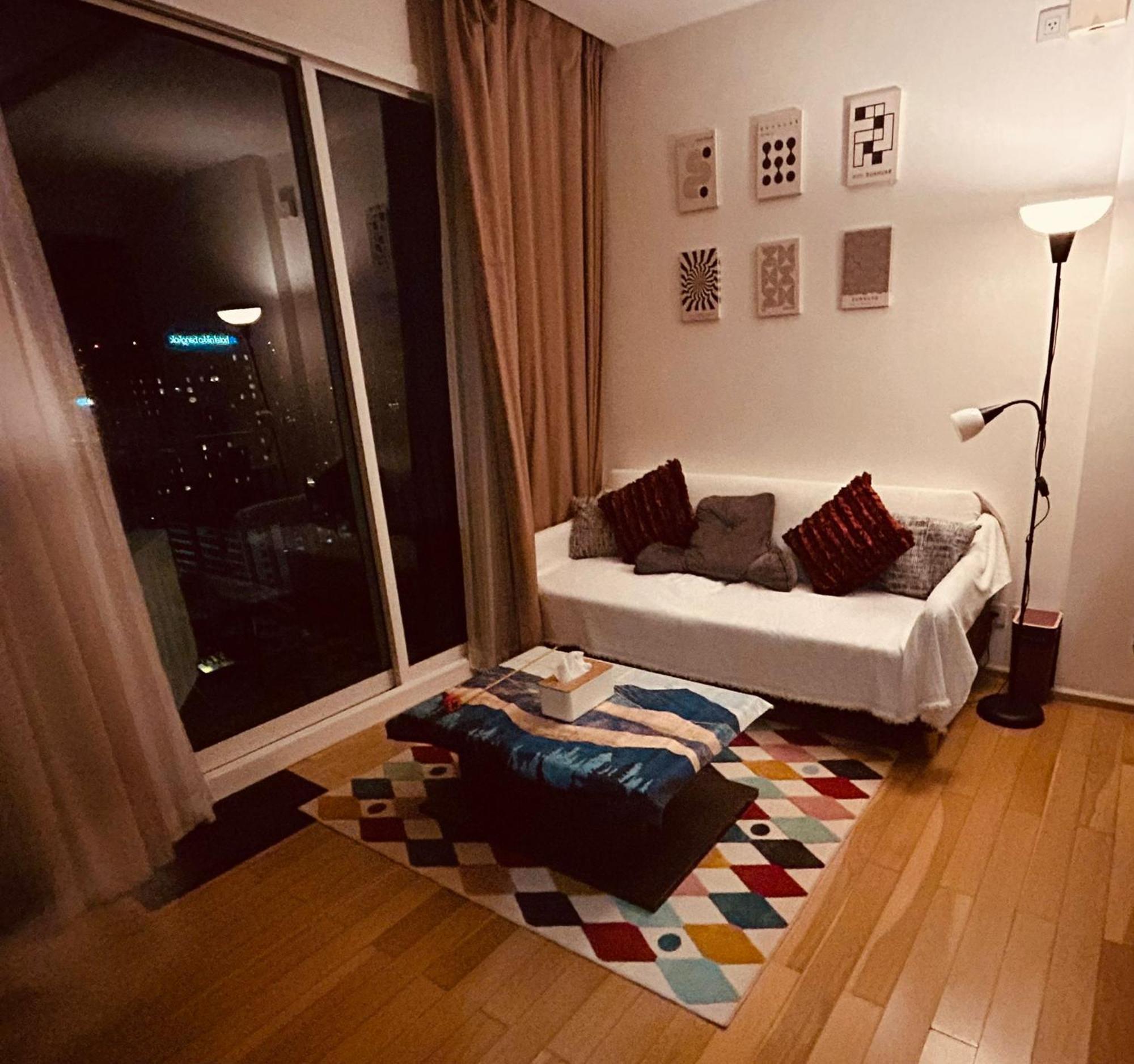 1br Top-rated At Thonglorbts Bangkok