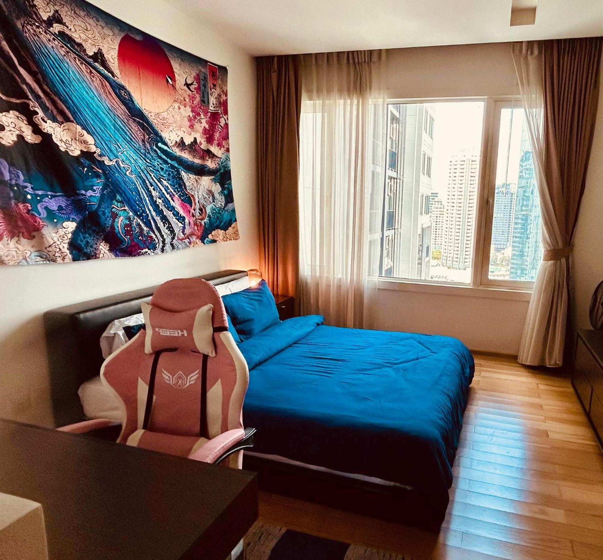 1br Top-rated At Thonglorbts Apartment