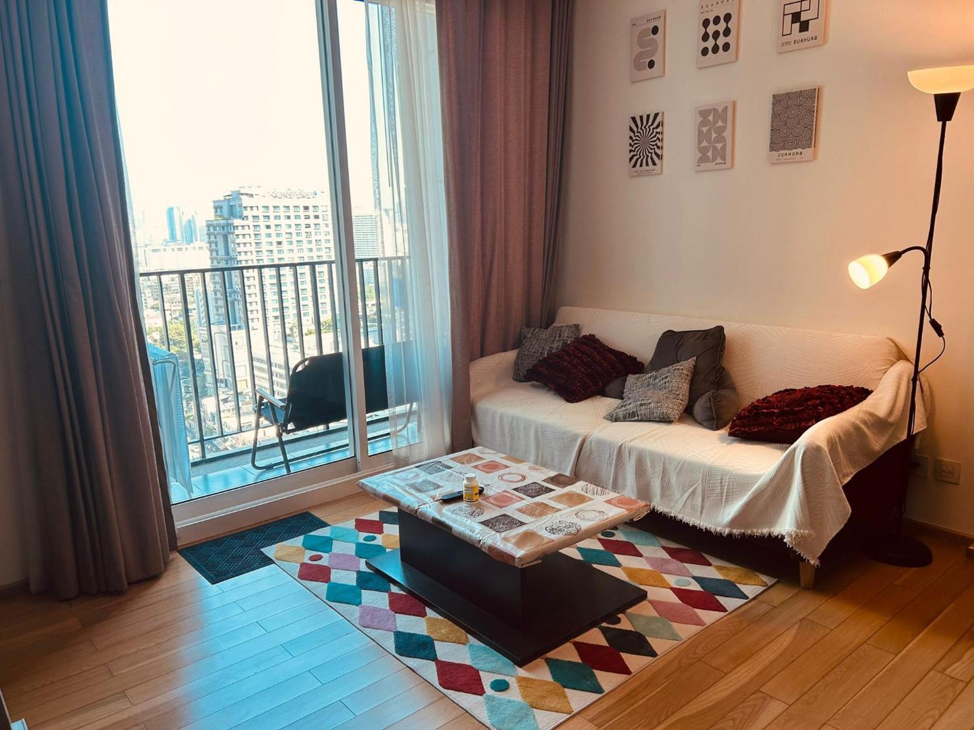 Apartment 1br Top-rated At Thonglorbts *