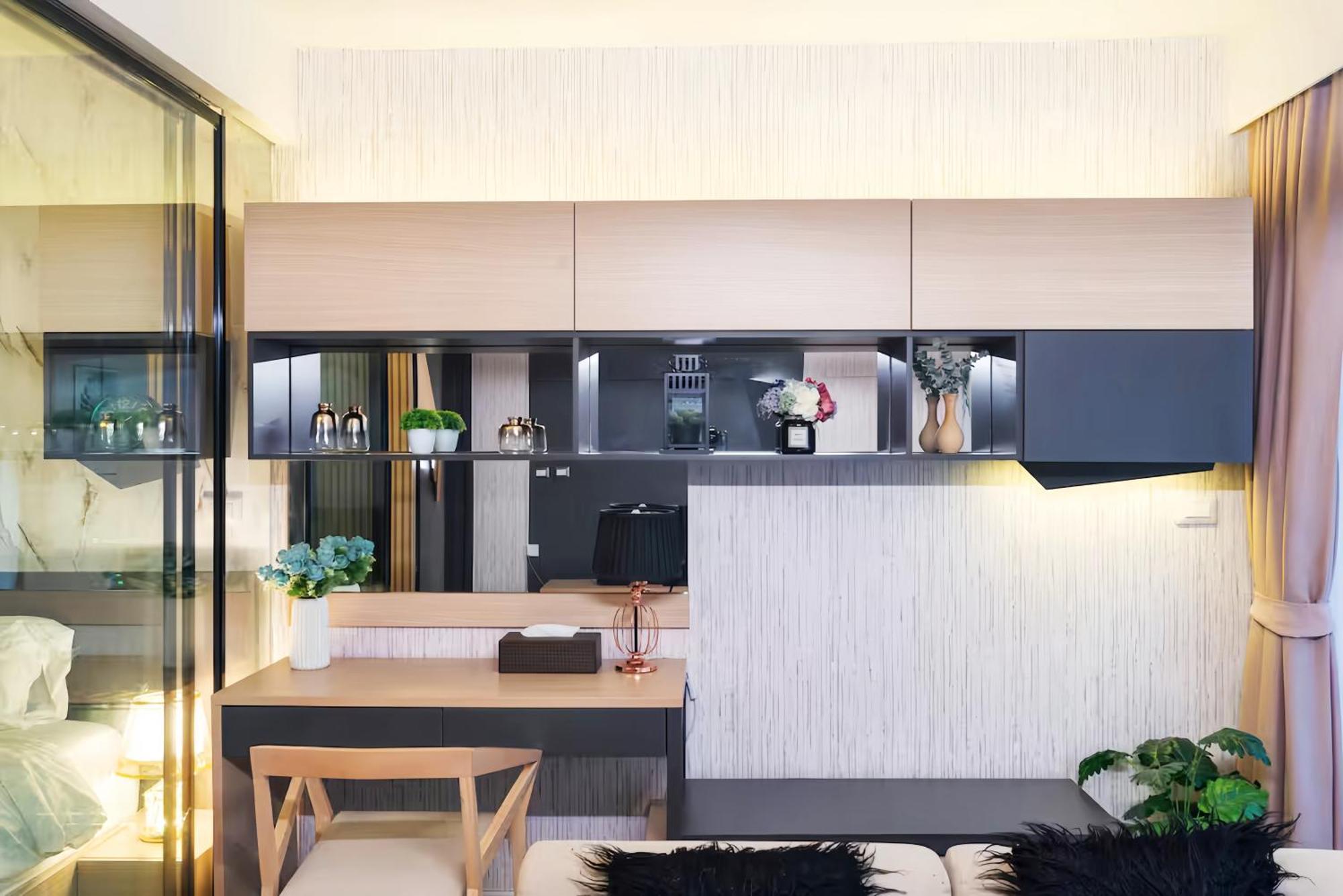 Circle S Sukhumvit 12 Apartment *