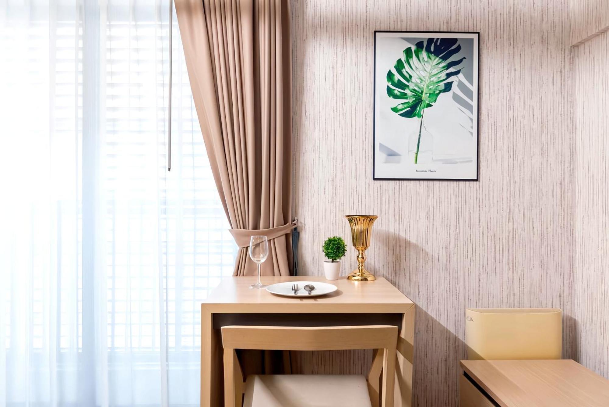 Circle S Sukhumvit 12 Apartment Bangkok