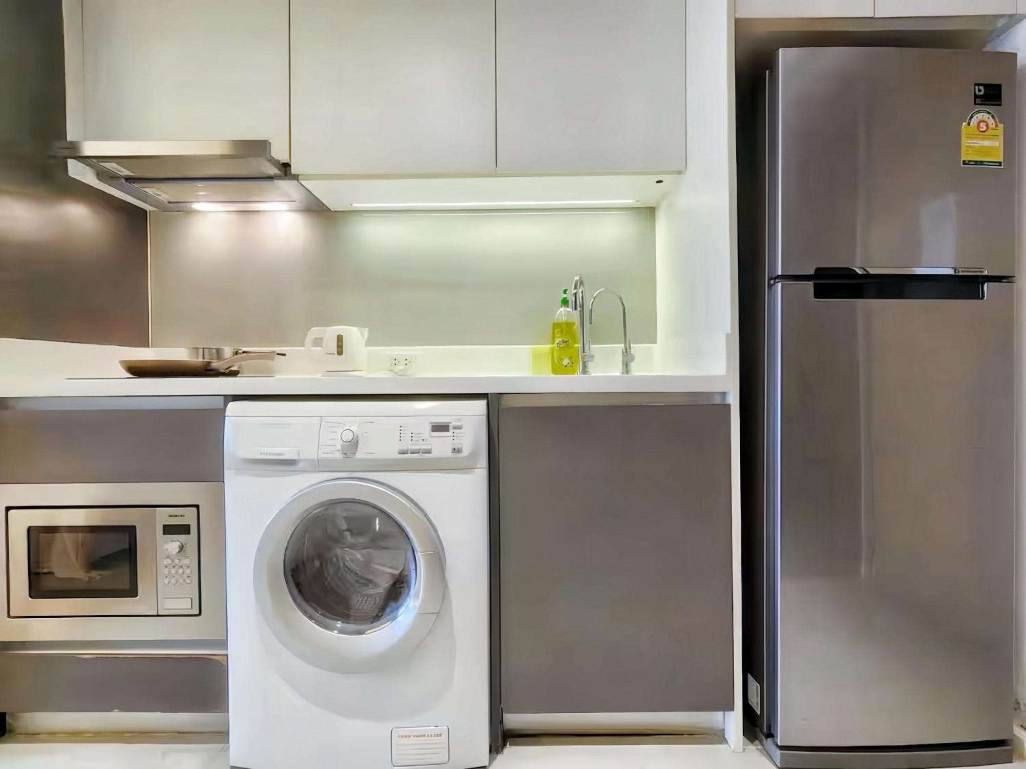 Apartment Circle S Sukhumvit 12