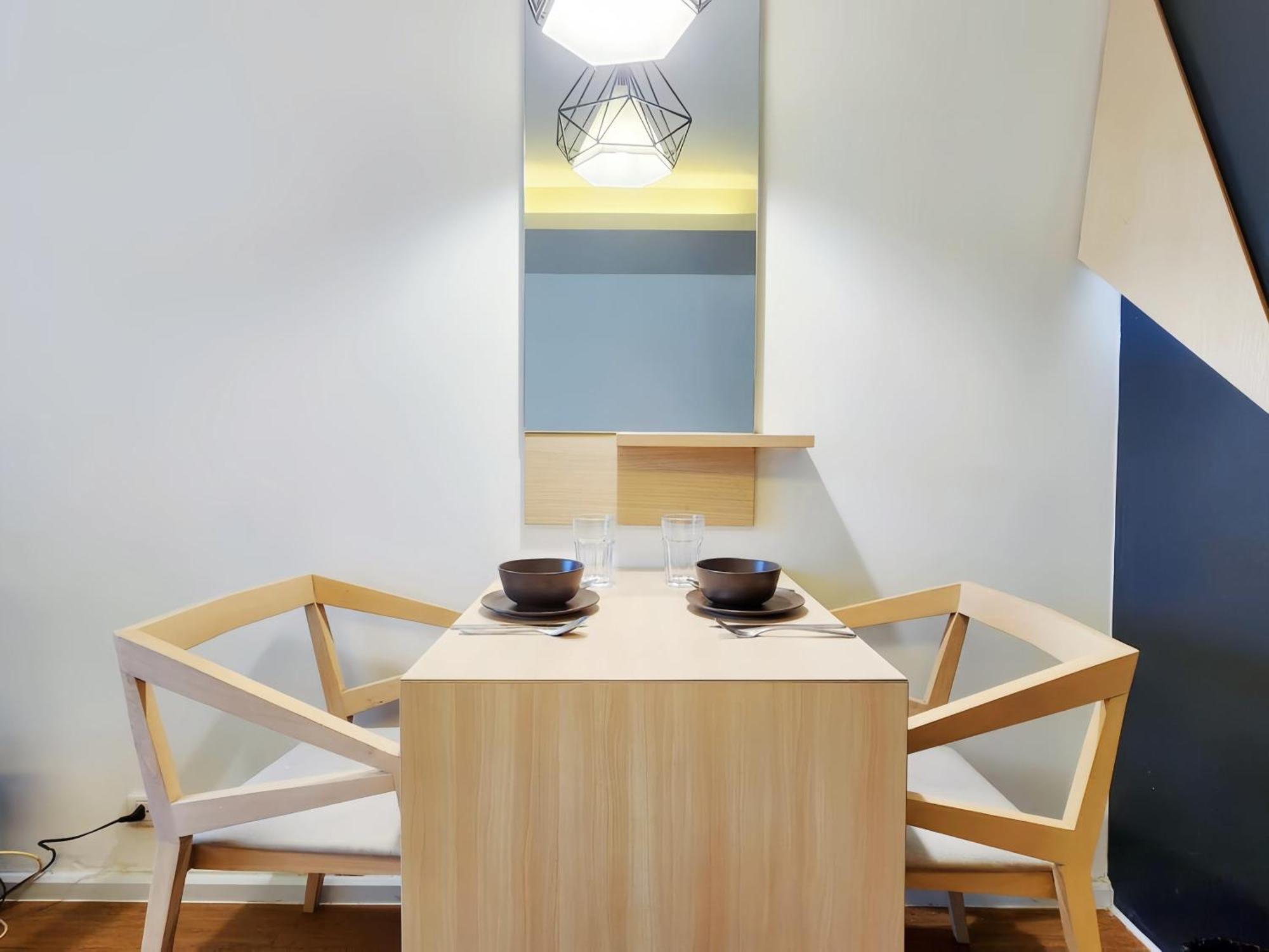 Apartment Circle S Sukhumvit 12 *